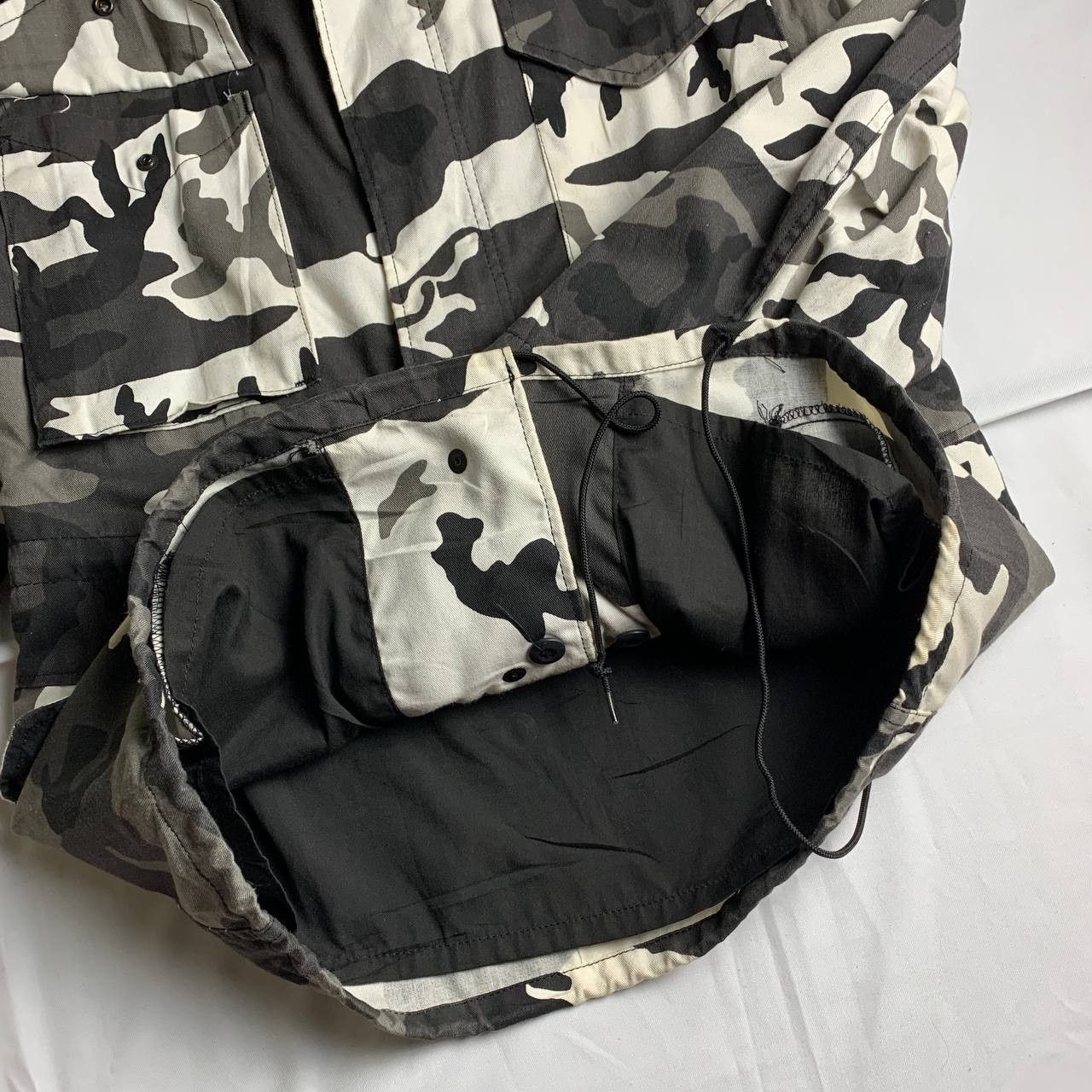 Alpha Industries Alpha Industries Camo Jacket Size US L / EU 52-54 / 3 - 8 Thumbnail