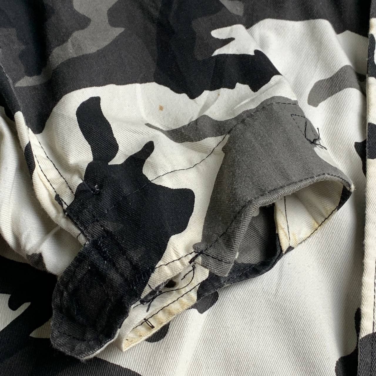 Alpha Industries Alpha Industries Camo Jacket Size US L / EU 52-54 / 3 - 10 Thumbnail