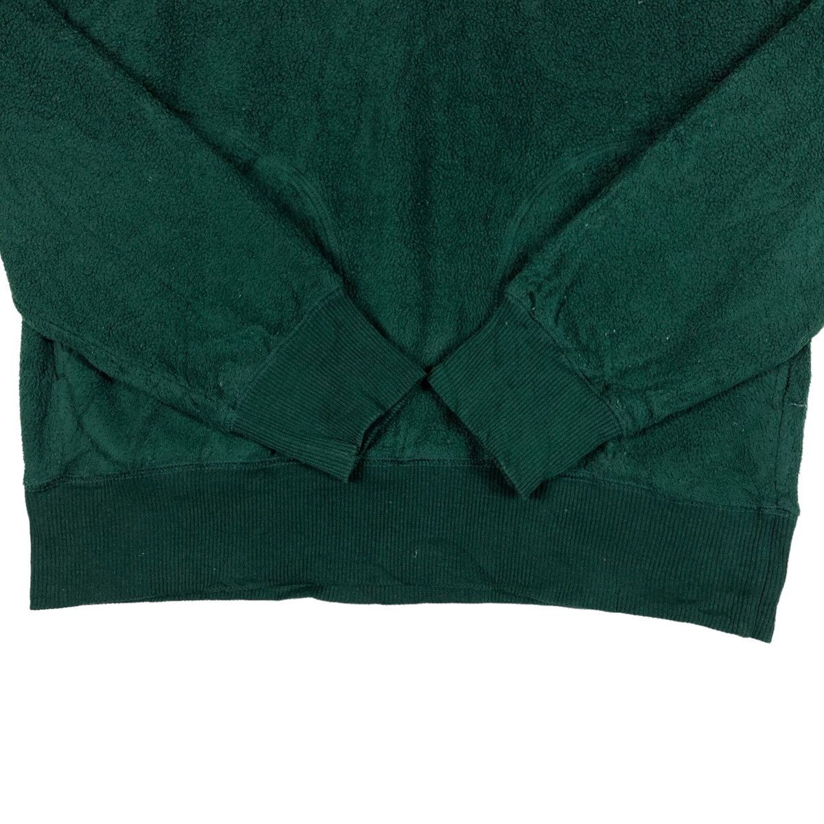 MLB Vintage MLB Oakland Athletics Embroidery Fleece Jacket Size US M / EU 48-50 / 2 - 7 Thumbnail