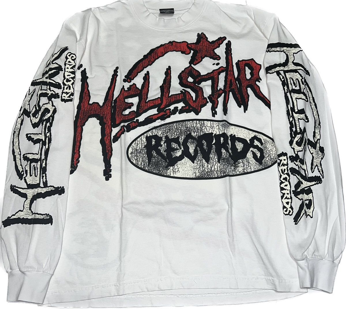 HELLSTAR Hellstar Capsule 9 Long Sleeve T-shirt | Grailed