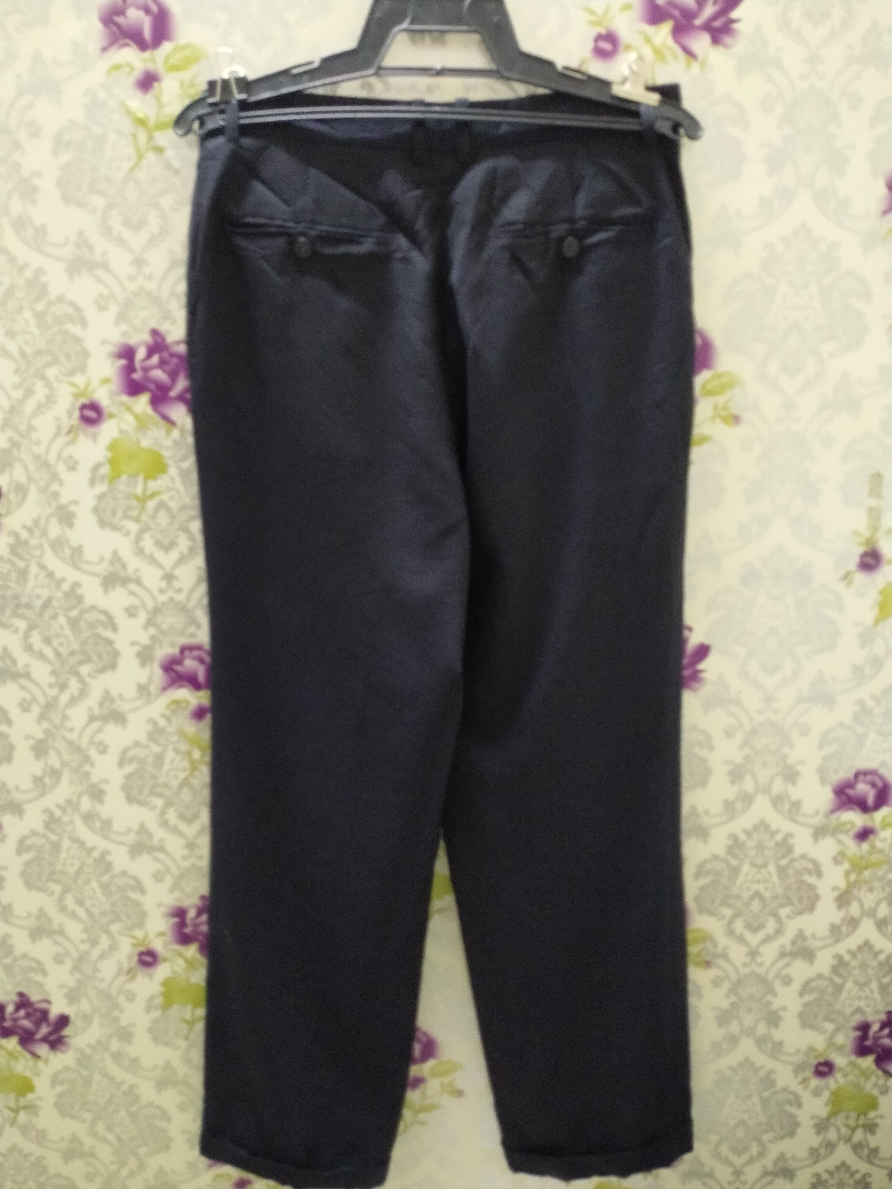 Saint Laurent Paris × Yves Saint Laurent YVES SAINT LAURENT PANTS Size US 30 / EU 46 - 4 Thumbnail