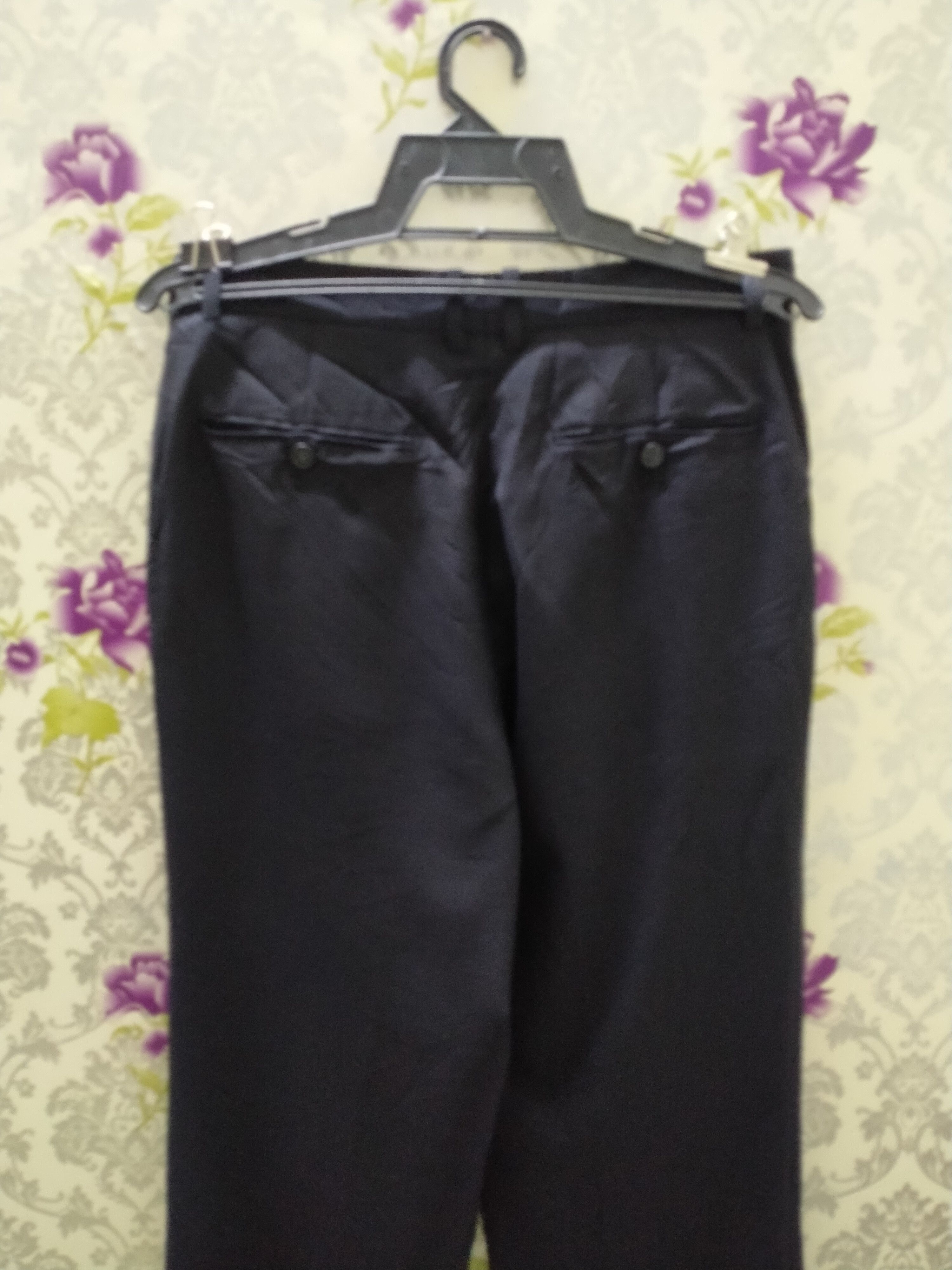 Saint Laurent Paris × Yves Saint Laurent YVES SAINT LAURENT PANTS Size US 30 / EU 46 - 5 Thumbnail