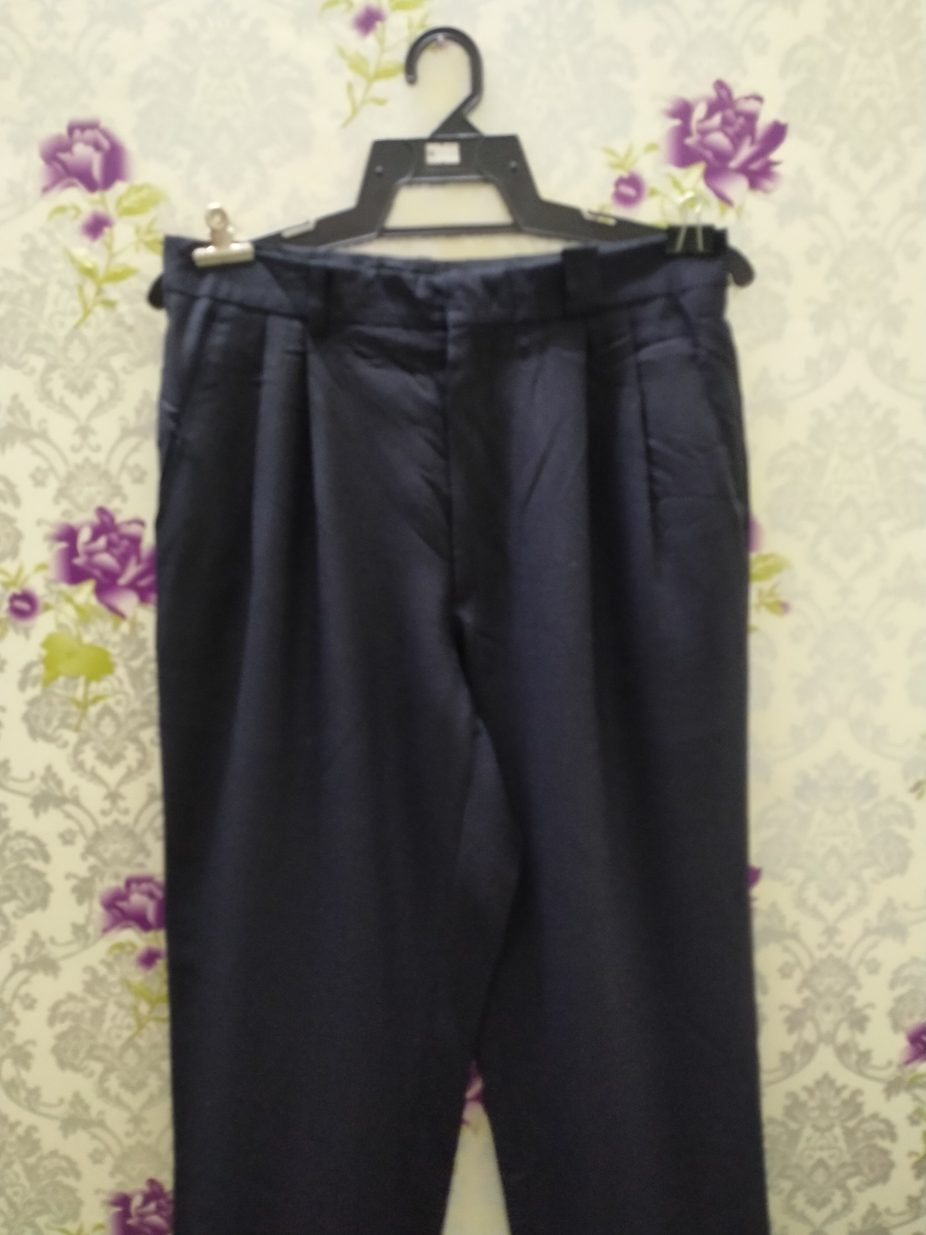 Saint Laurent Paris × Yves Saint Laurent YVES SAINT LAURENT PANTS Size US 30 / EU 46 - 3 Thumbnail