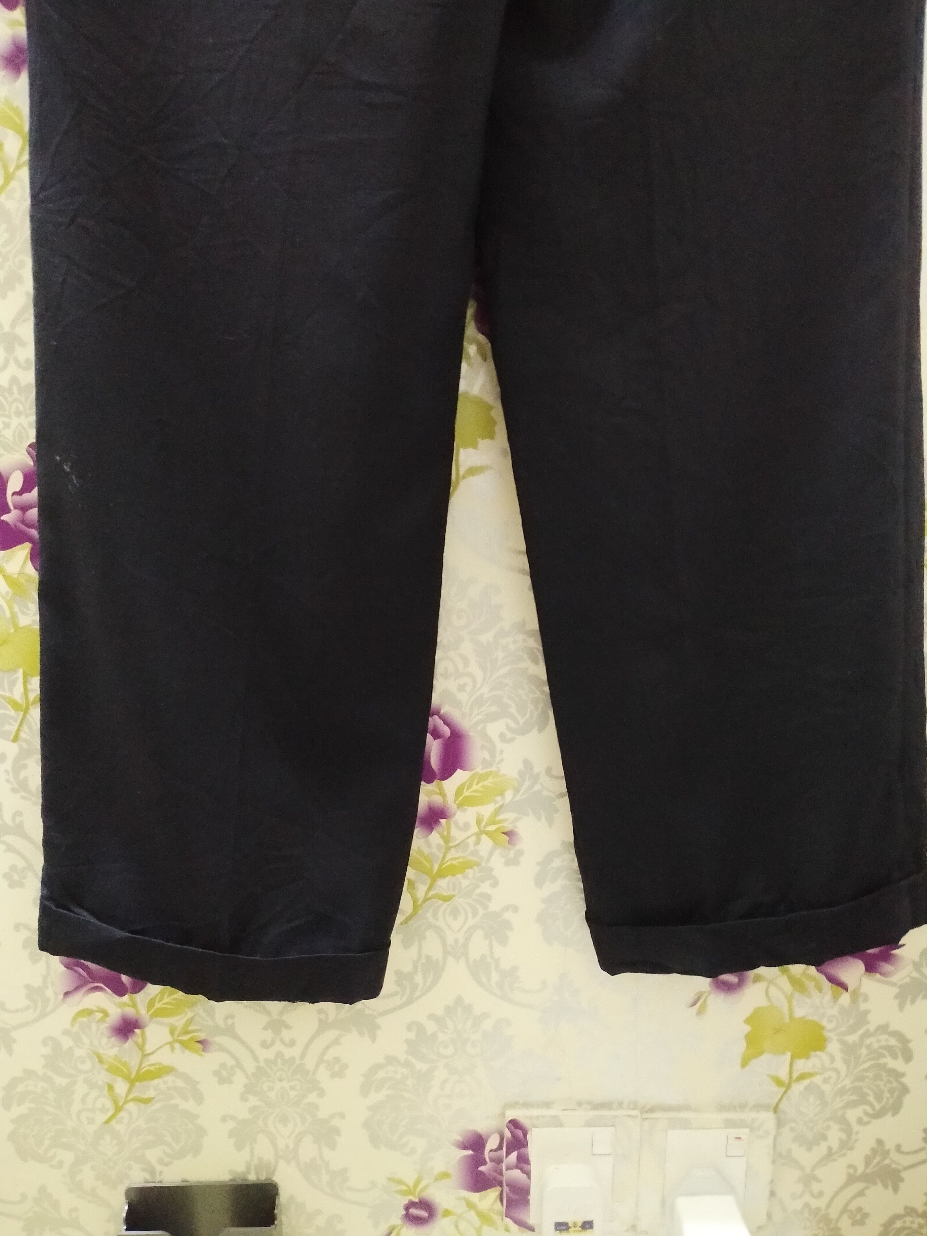 Saint Laurent Paris × Yves Saint Laurent YVES SAINT LAURENT PANTS Size US 30 / EU 46 - 8 Thumbnail