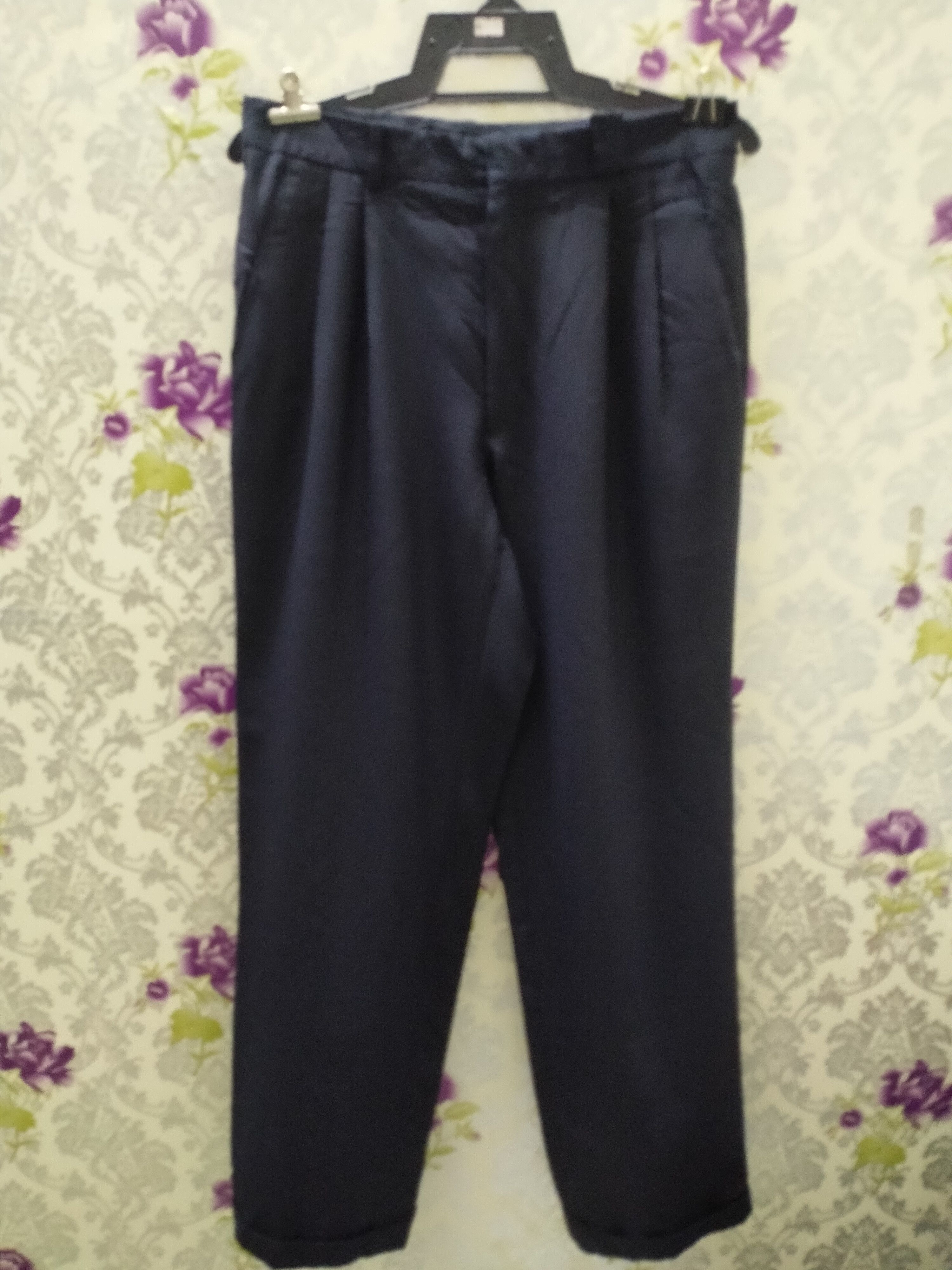 Saint Laurent Paris × Yves Saint Laurent YVES SAINT LAURENT PANTS Size US 30 / EU 46 - 2 Thumbnail