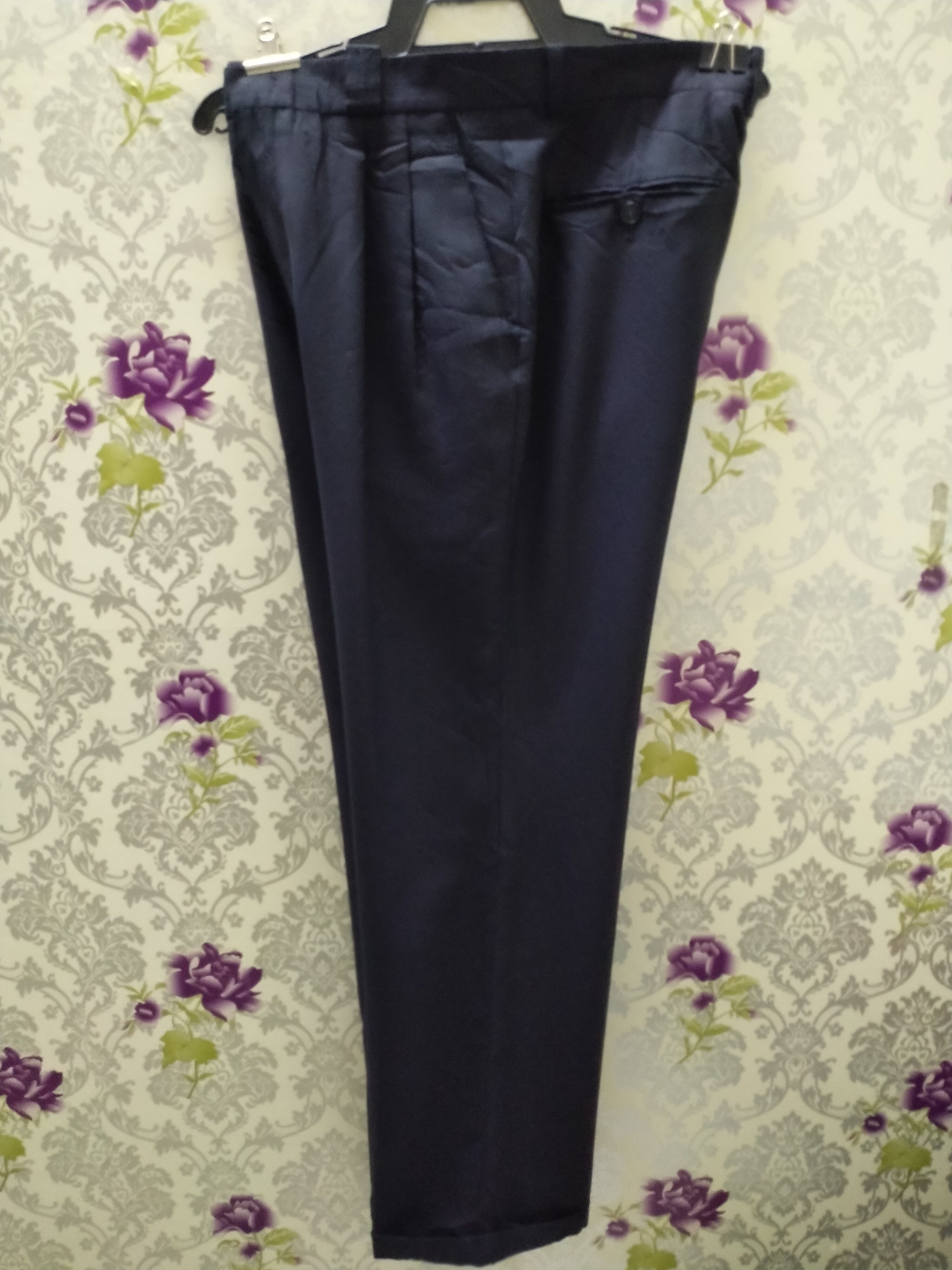 Saint Laurent Paris × Yves Saint Laurent YVES SAINT LAURENT PANTS Size US 30 / EU 46 - 1 Thumbnail