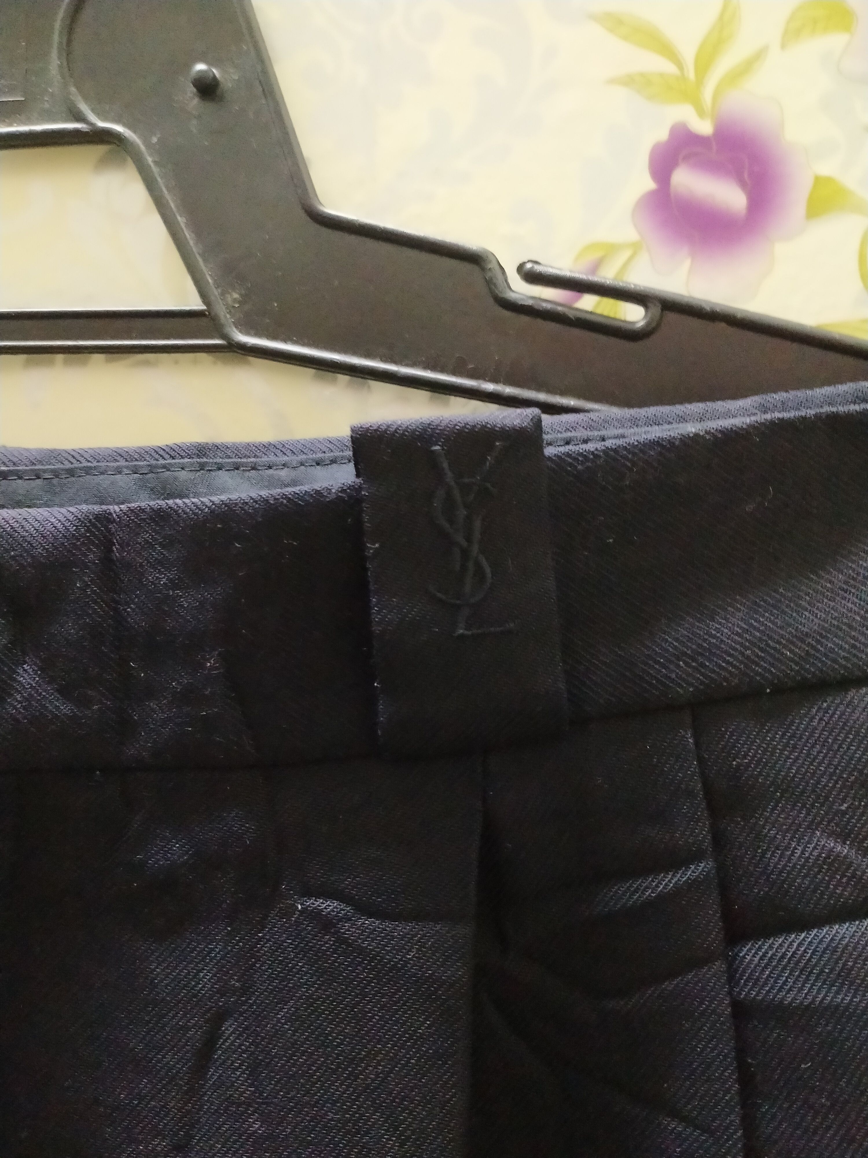 Saint Laurent Paris × Yves Saint Laurent YVES SAINT LAURENT PANTS Size US 30 / EU 46 - 7 Thumbnail