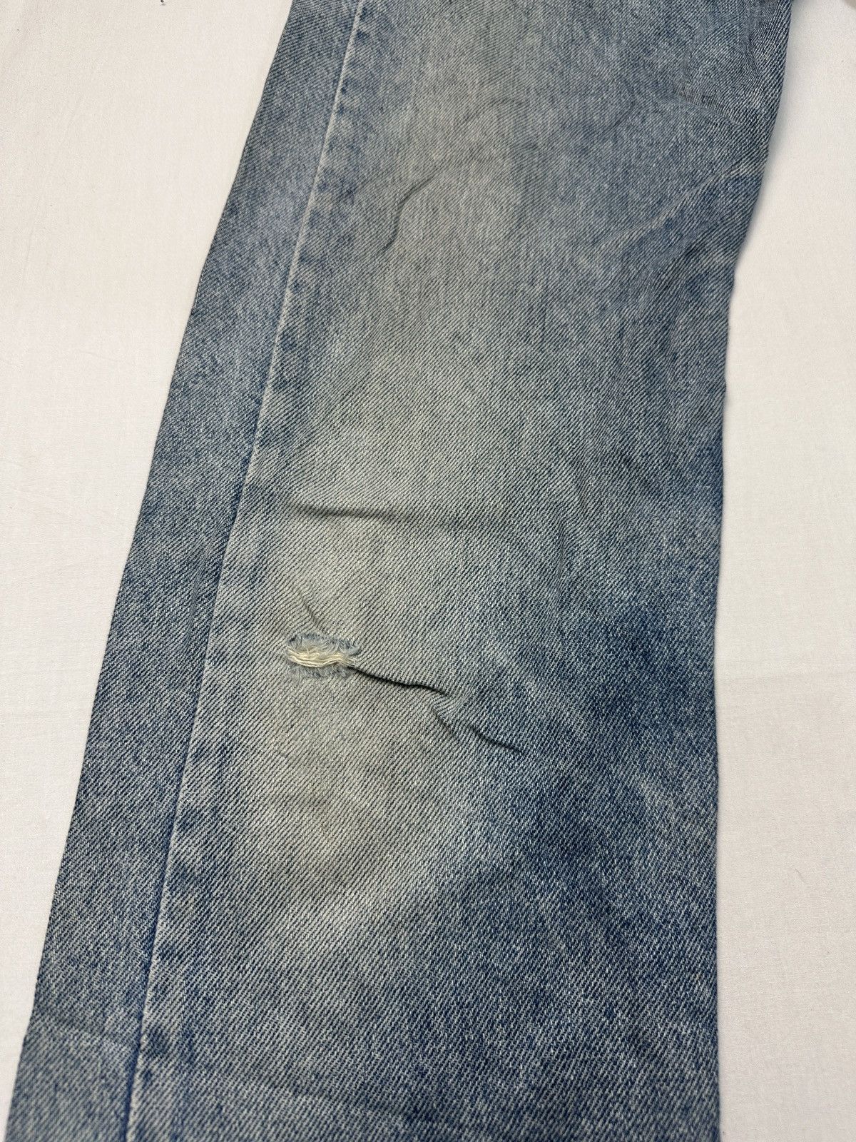 Levi's Vintage Clothing Vintage Levi’s 505 made in USA denim jeans Size US 29 - 6 Thumbnail