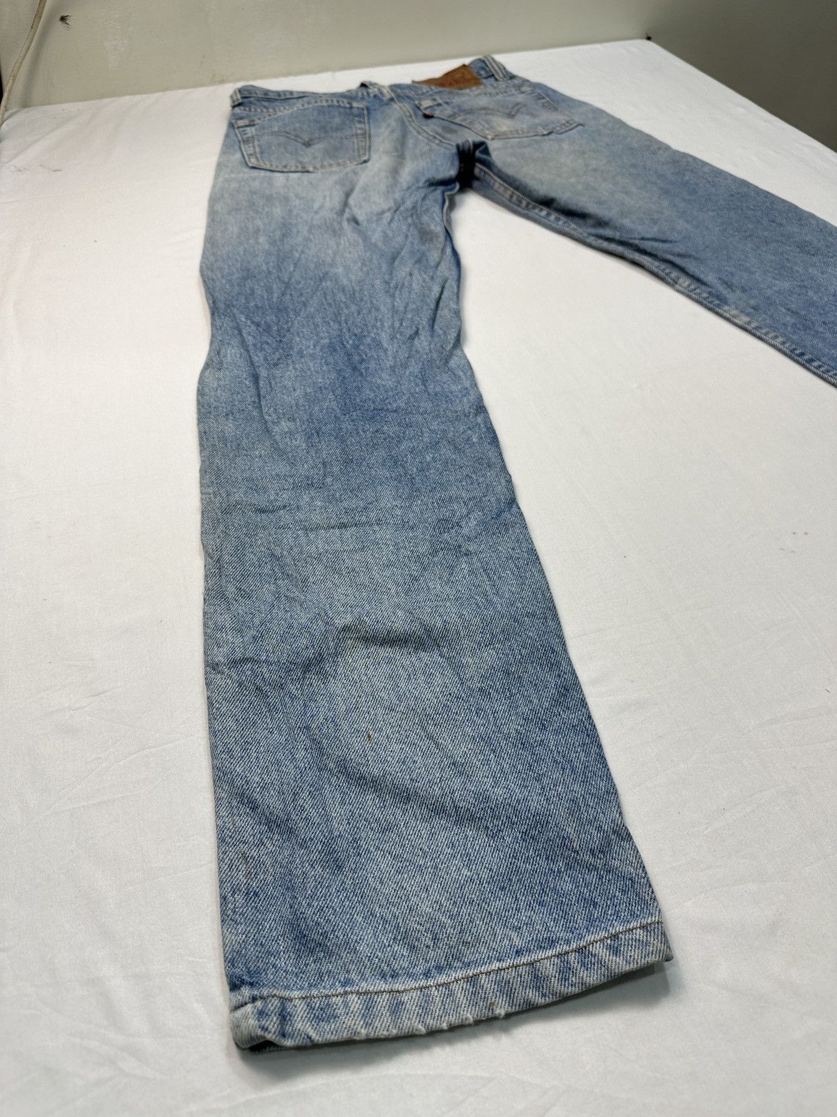 Levi's Vintage Clothing Vintage Levi’s 505 made in USA denim jeans Size US 29 - 15 Thumbnail