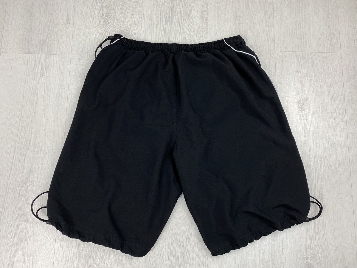 Nike Vintage Nike Swoosh Drill Y2K Shorts Carhartt Ed Hardy Size US 34 / EU 50 - 5 Thumbnail