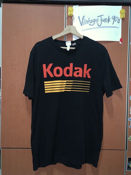 h&m kodak t shirt