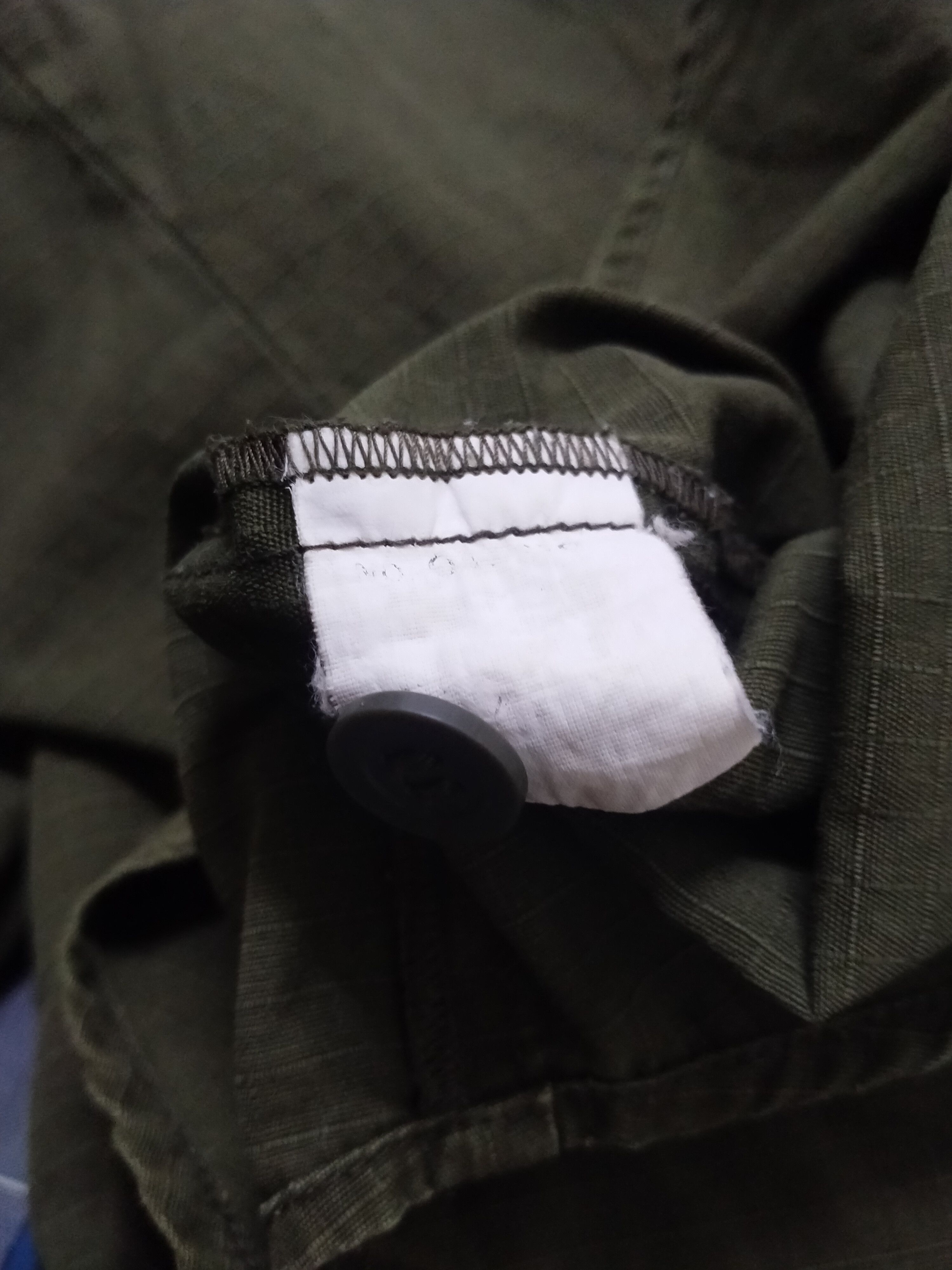 Japanese Brand × Vintage B.B.S SHIRT JACKET MULTI POCKET BIG BACK POCKET Size US L / EU 52-54 / 3 - 6 Thumbnail