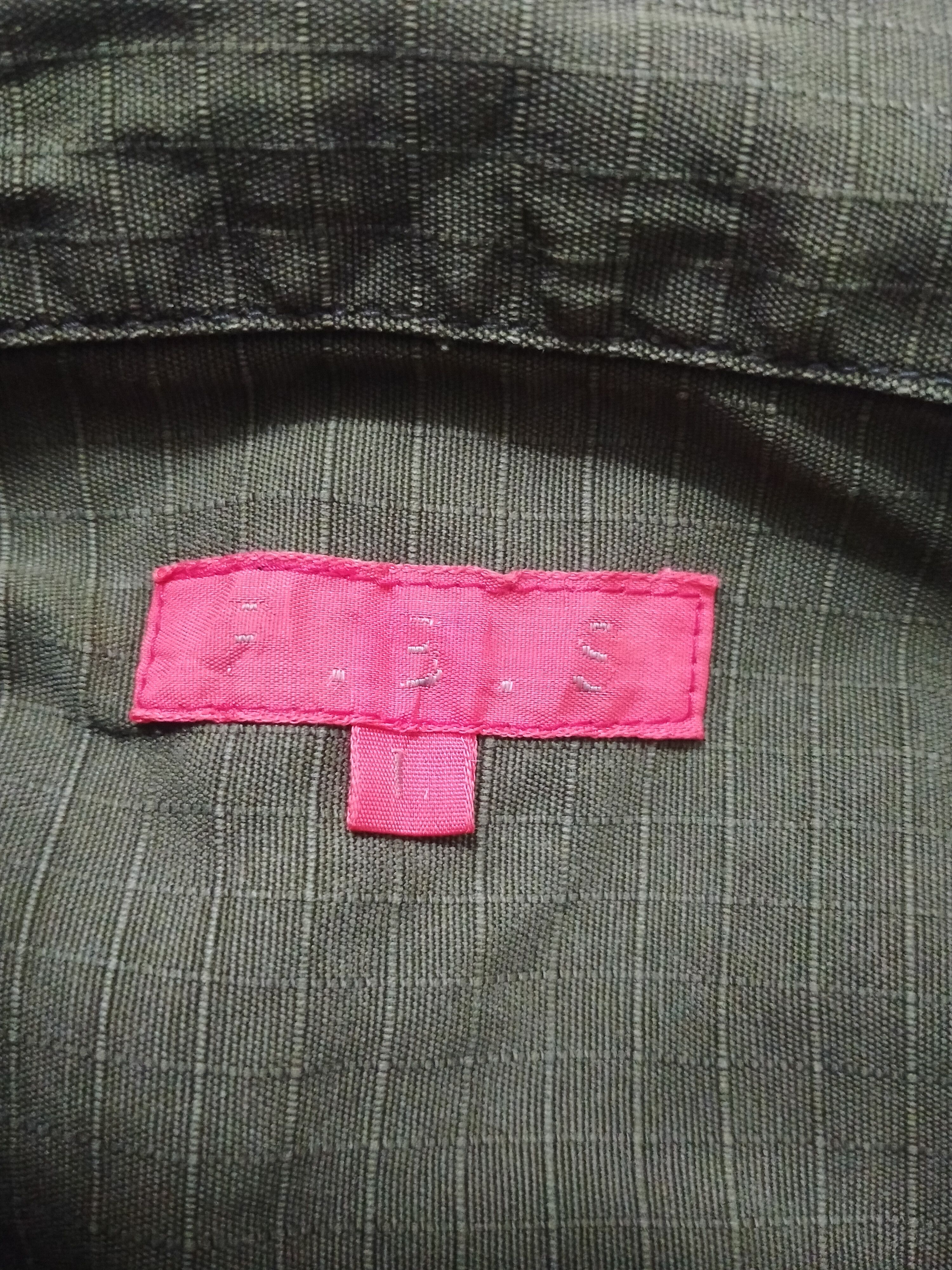 Japanese Brand × Vintage B.B.S SHIRT JACKET MULTI POCKET BIG BACK POCKET Size US L / EU 52-54 / 3 - 5 Thumbnail