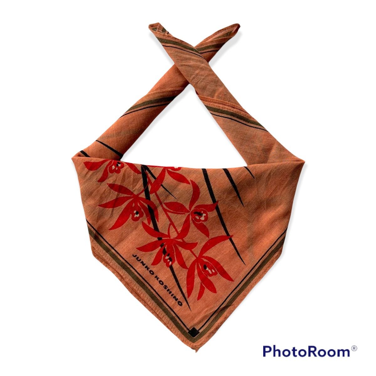 Japanese Brand × Other Junko Koshino Handkerchief/Neckerchief/Bandana Size ONE SIZE - 1 Thumbnail