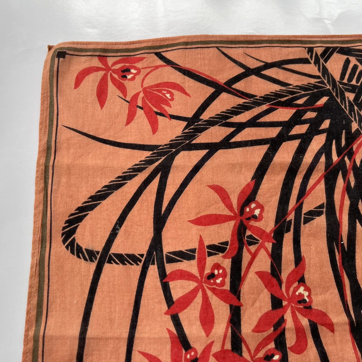 Japanese Brand × Other Junko Koshino Handkerchief/Neckerchief/Bandana Size ONE SIZE - 4 Thumbnail