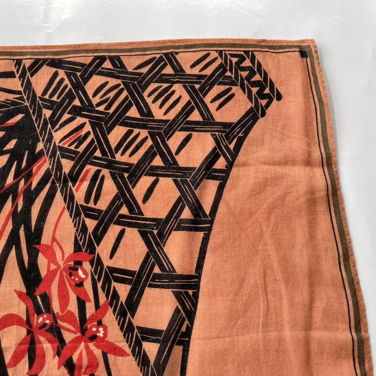 Japanese Brand × Other Junko Koshino Handkerchief/Neckerchief/Bandana Size ONE SIZE - 5 Thumbnail