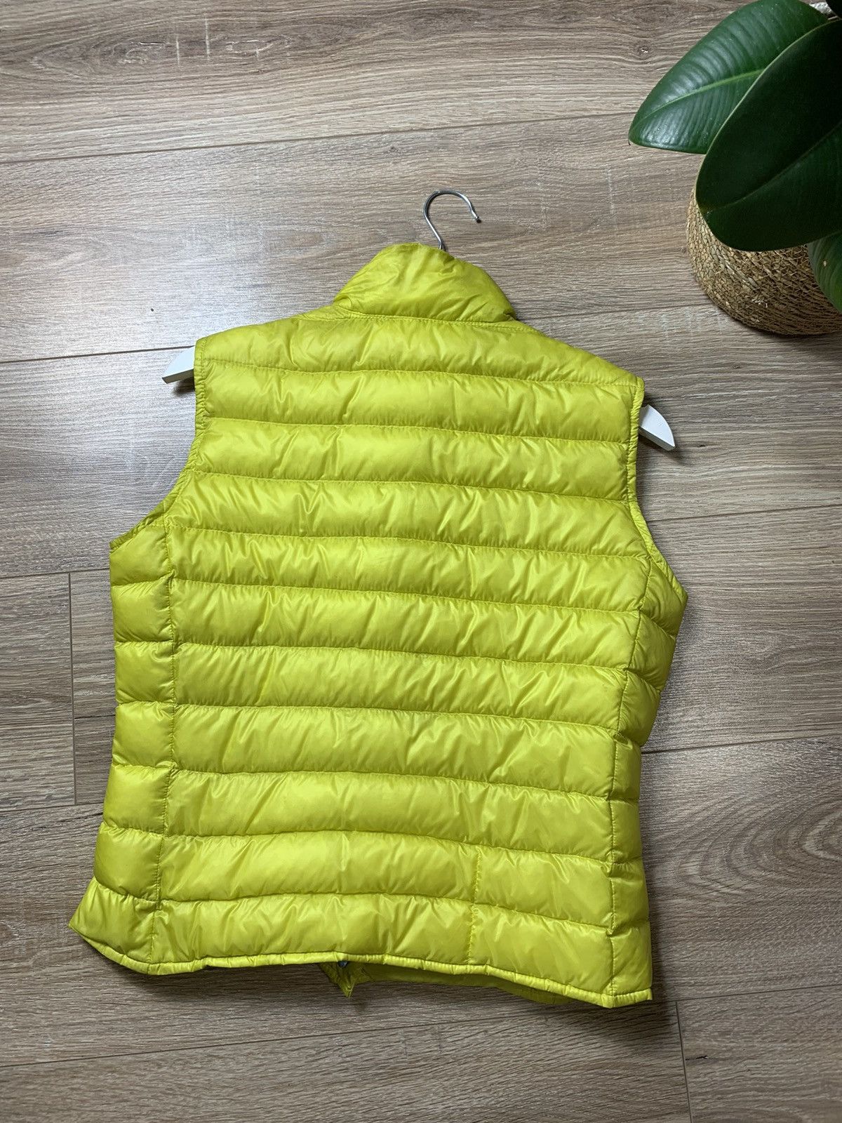 Moncler Moncler Gold Liane Down Quilted Gilet Size S / US 4 / IT 40 - 8 Thumbnail