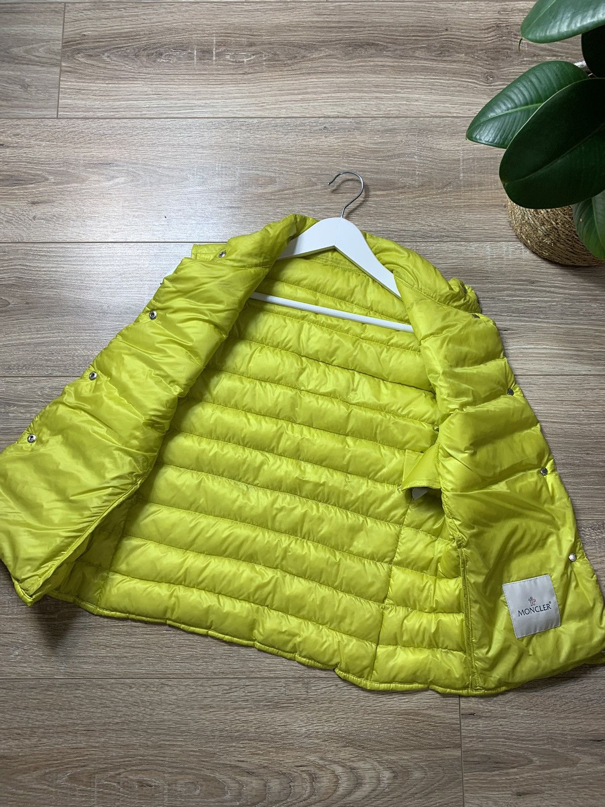 Moncler Moncler Gold Liane Down Quilted Gilet Size S / US 4 / IT 40 - 9 Thumbnail