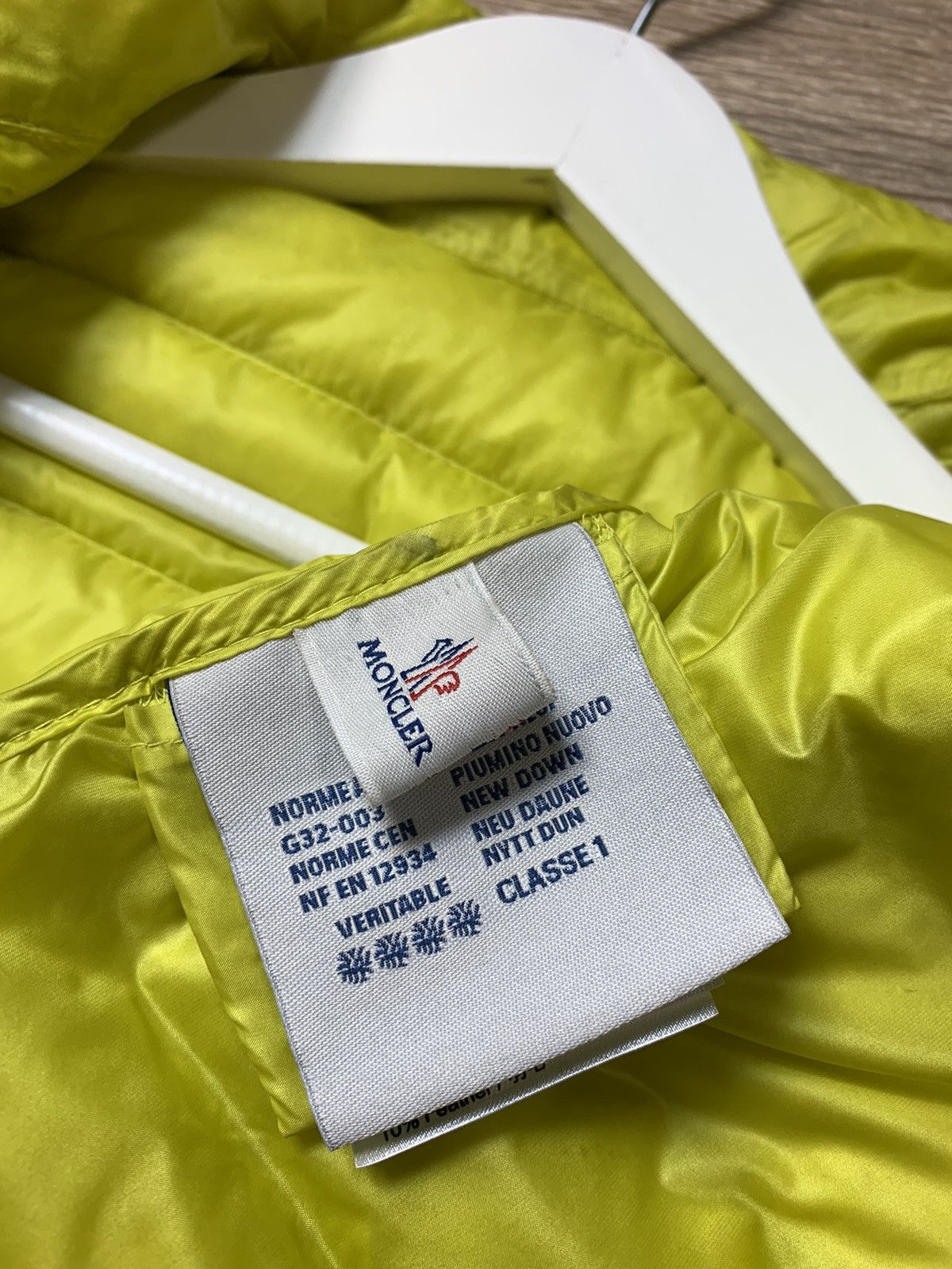 Moncler Moncler Gold Liane Down Quilted Gilet Size S / US 4 / IT 40 - 13 Thumbnail