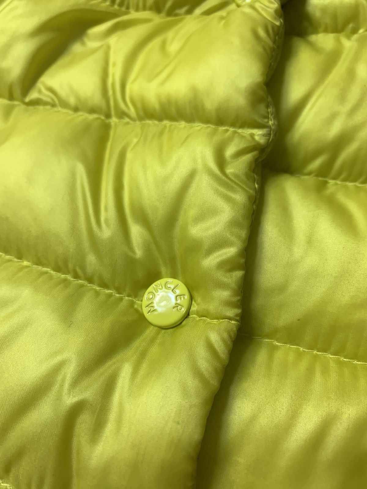 Moncler Moncler Gold Liane Down Quilted Gilet Size S / US 4 / IT 40 - 4 Thumbnail