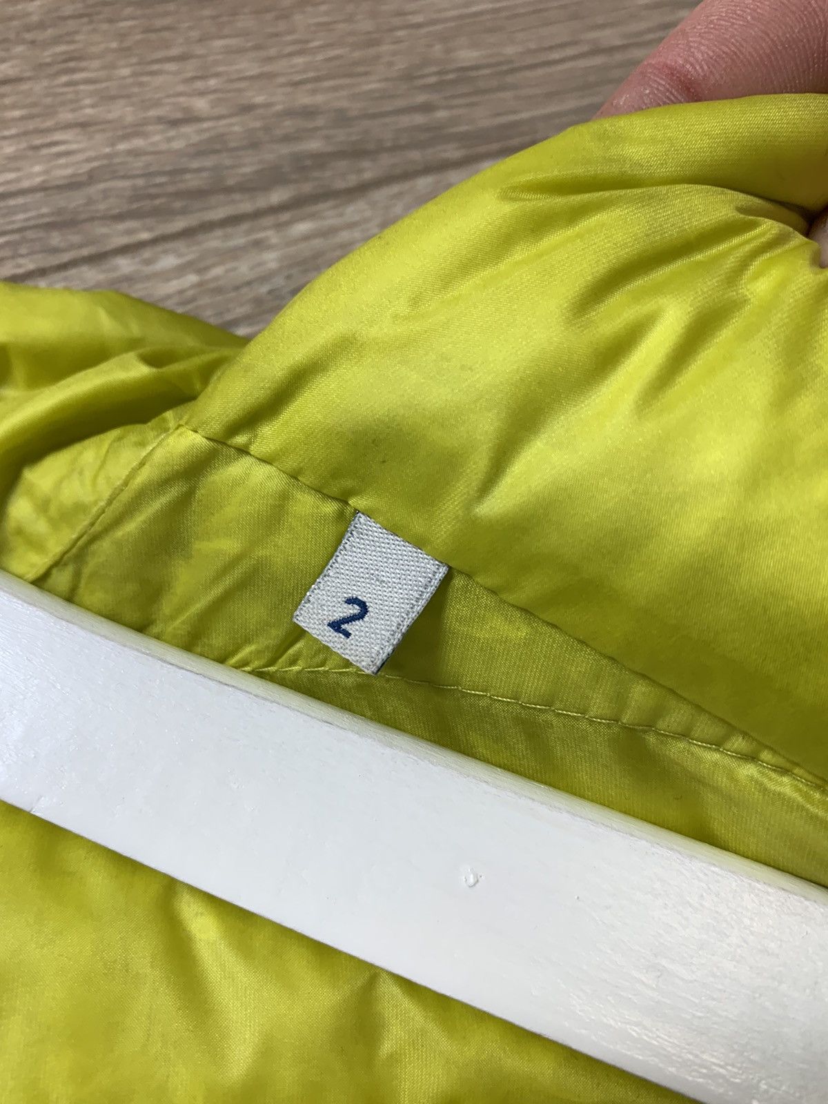 Moncler Moncler Gold Liane Down Quilted Gilet Size S / US 4 / IT 40 - 12 Thumbnail