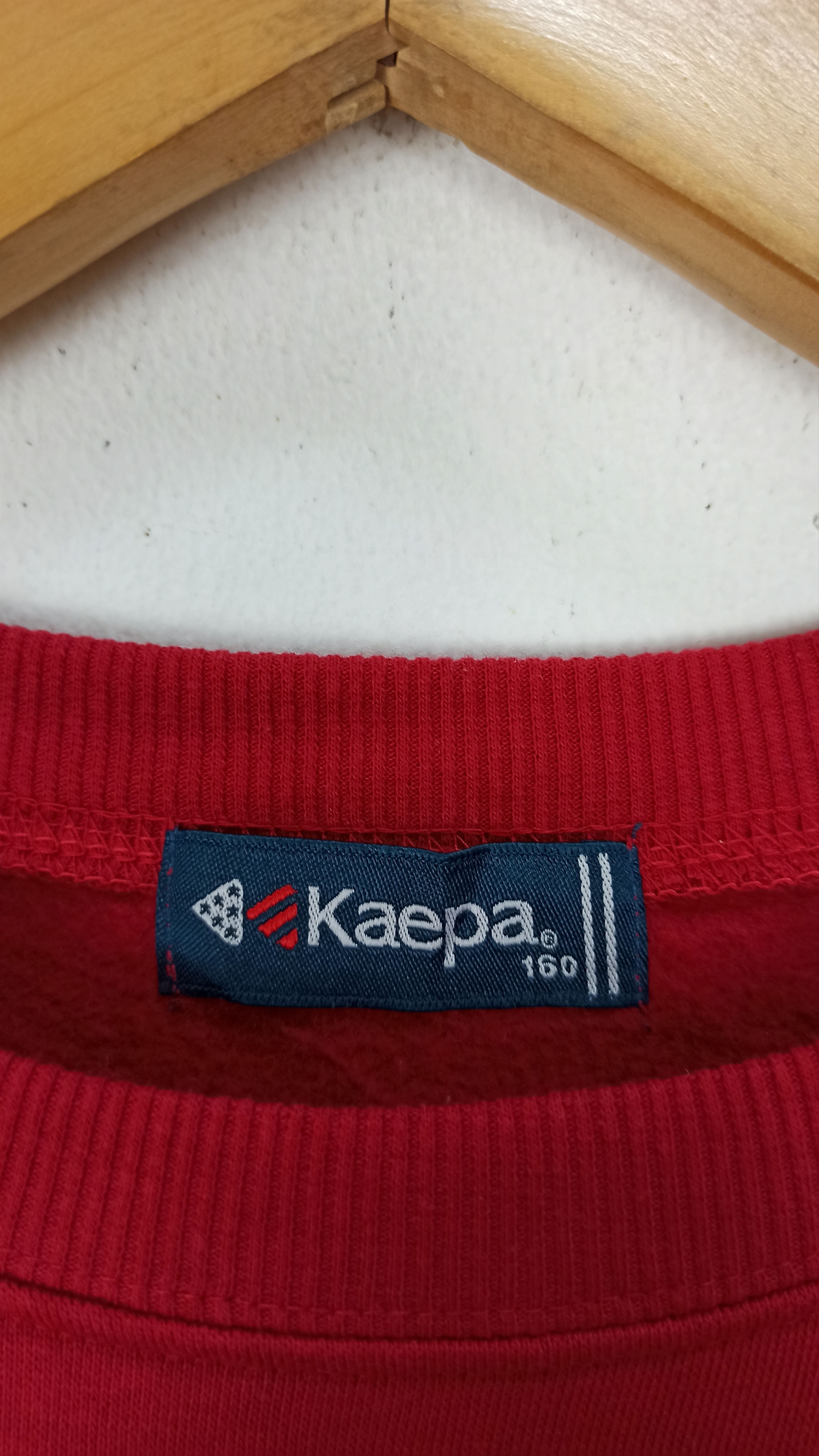 Japanese Brand Vintage🔥 Kaepa Sweatshirt Japanese Brand Size US S / EU 44-46 / 1 - 6 Thumbnail
