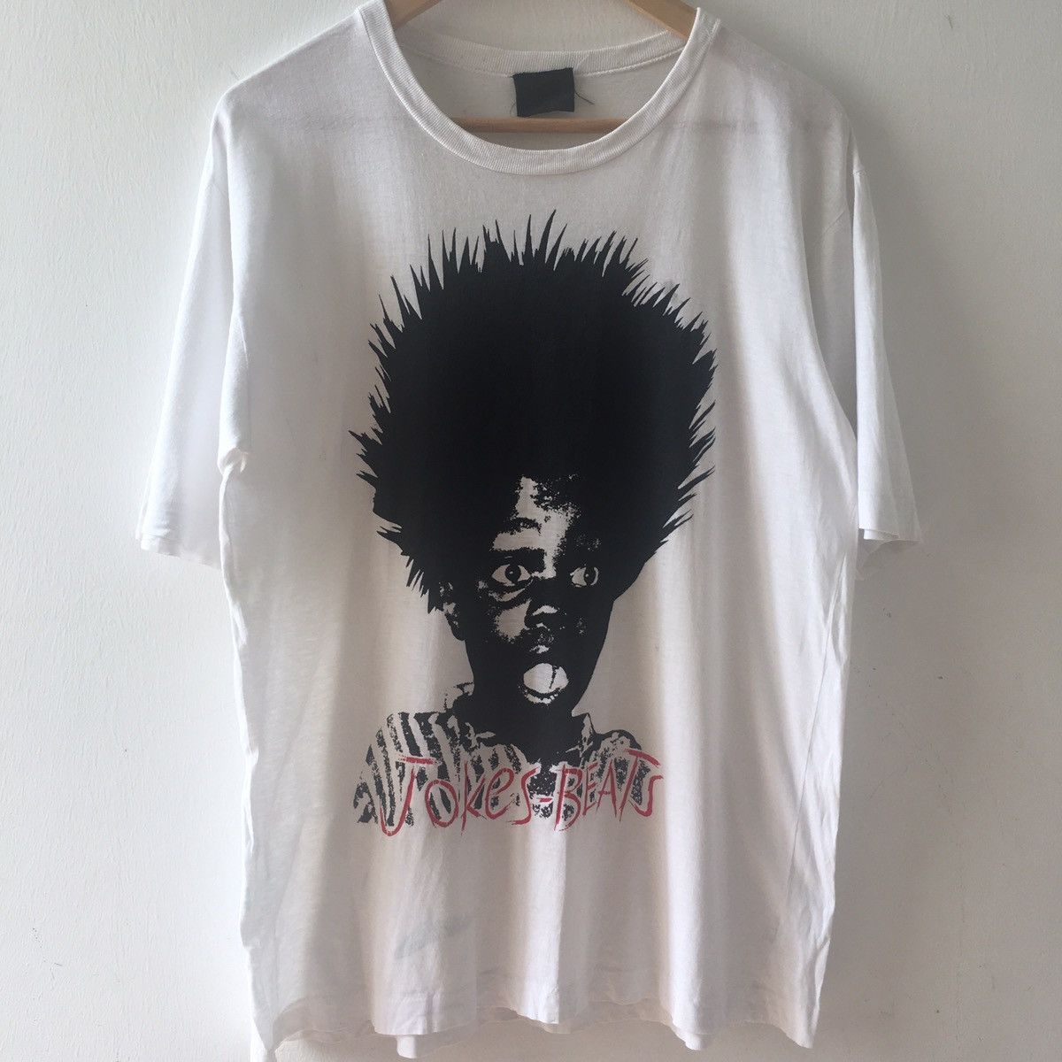 Vintage 90s Buckwheat Little Rascal Naught Chillhood Movie Size US M / EU 48-50 / 2 - 1 Thumbnail