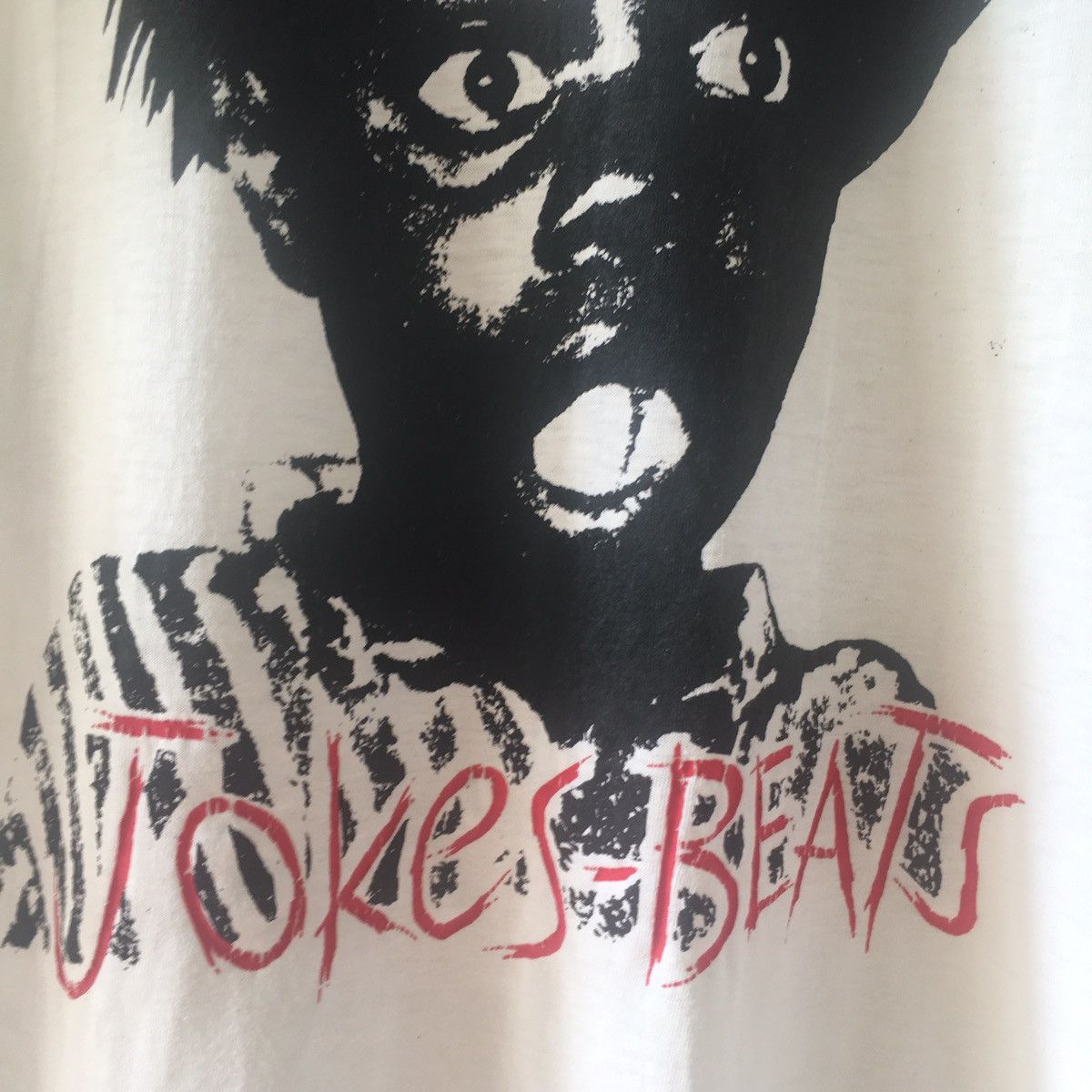 Vintage 90s Buckwheat Little Rascal Naught Chillhood Movie Size US M / EU 48-50 / 2 - 3 Thumbnail