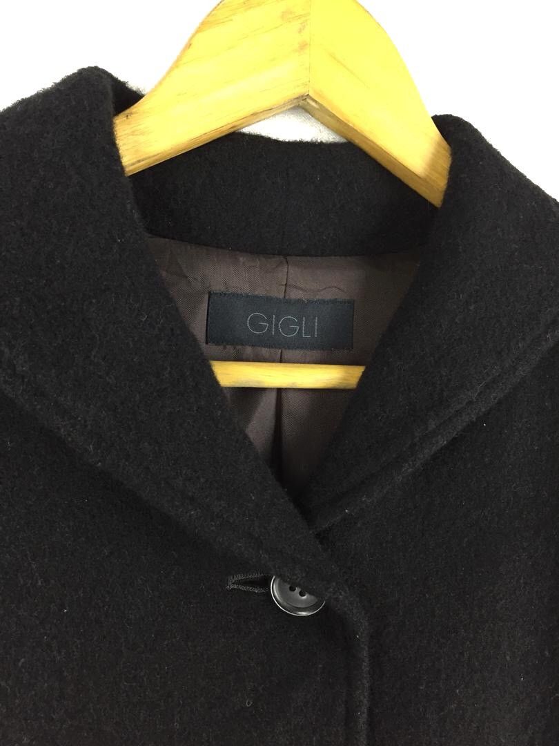 Romeo Gigli GIGLI FUZZY MOHAIR LONGCOAT Size US M / EU 48-50 / 2 - 5 Thumbnail