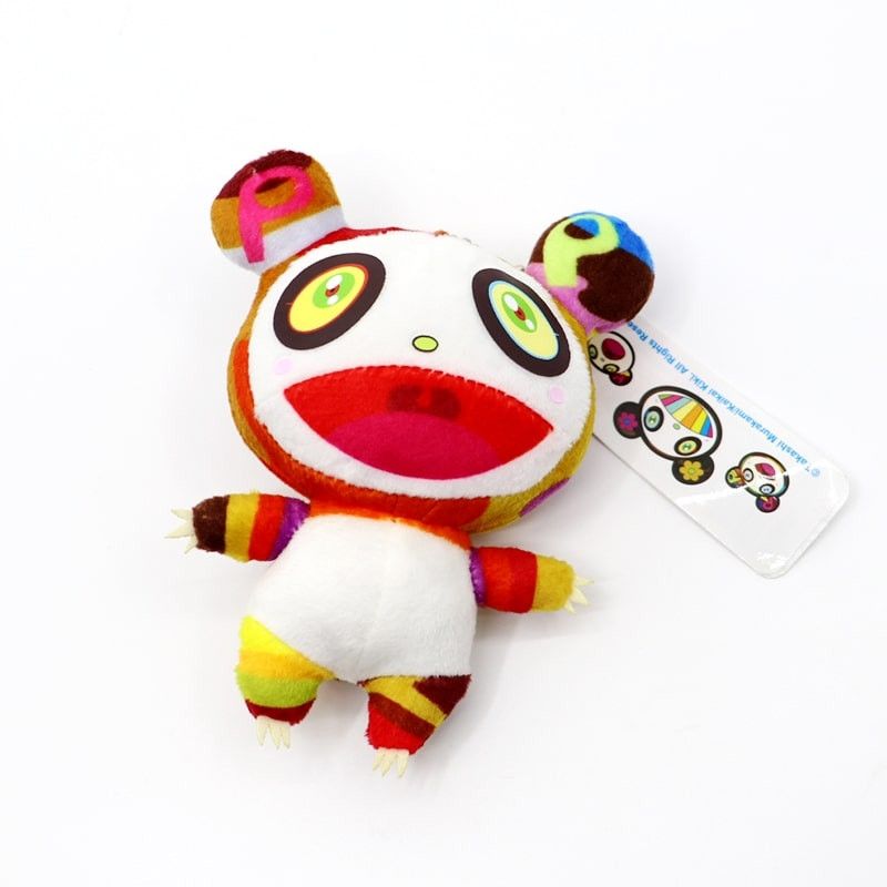 image of Takashi Murakami Keychain Plush, Men's