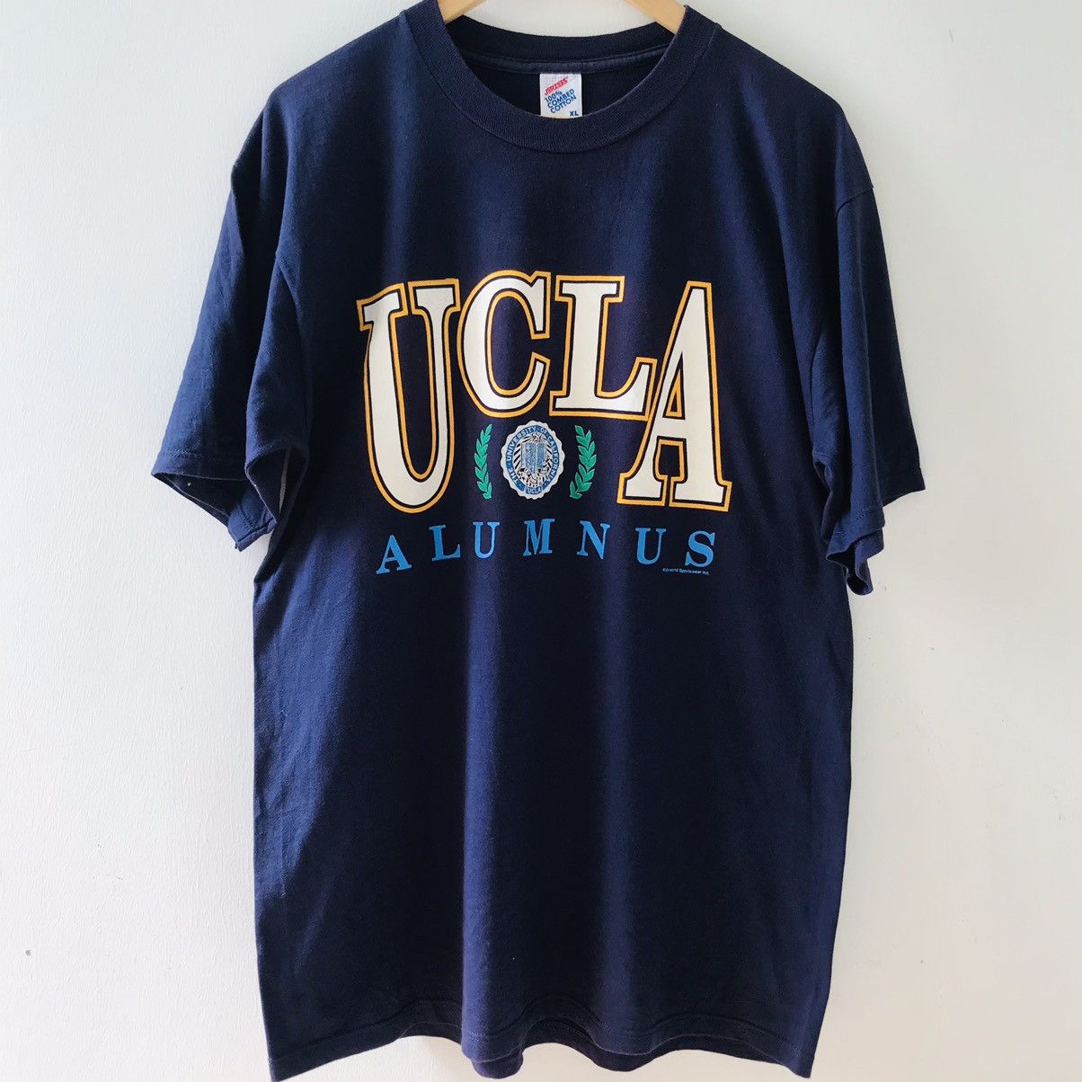Vintage University Of California UCLA x Vintage Size US XL / EU 56 / 4 - 2 Thumbnail