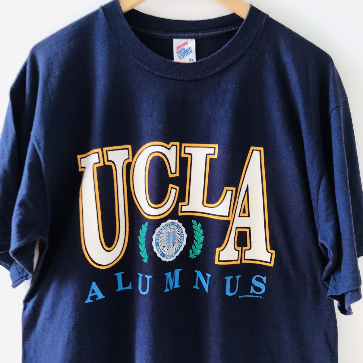 Vintage University Of California UCLA x Vintage Size US XL / EU 56 / 4 - 3 Thumbnail