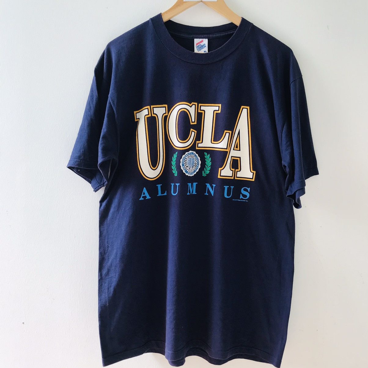 Vintage University Of California UCLA x Vintage Size US XL / EU 56 / 4 - 1 Thumbnail