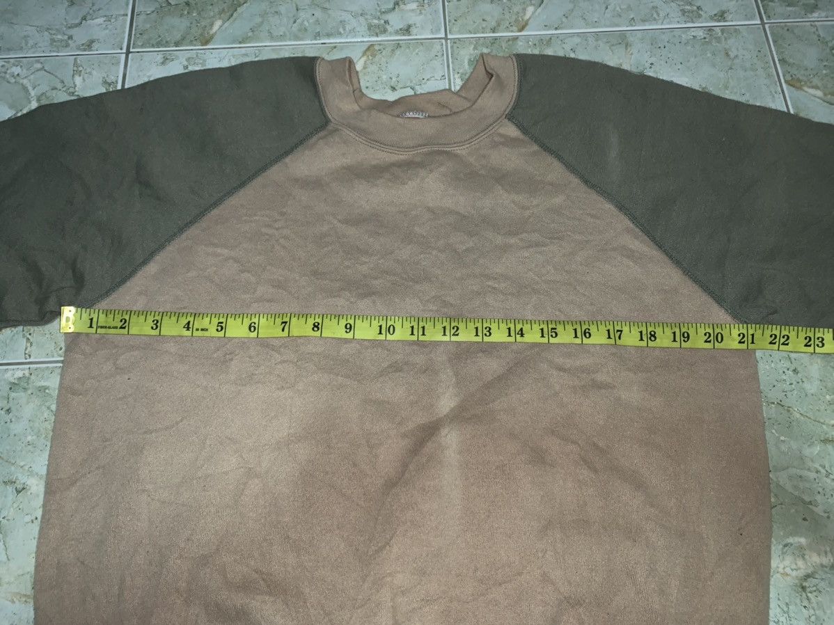 Edwin × Vintage Vintage EDWIN plain PullOver Sweatshirt Size US M / EU 48-50 / 2 - 7 Thumbnail