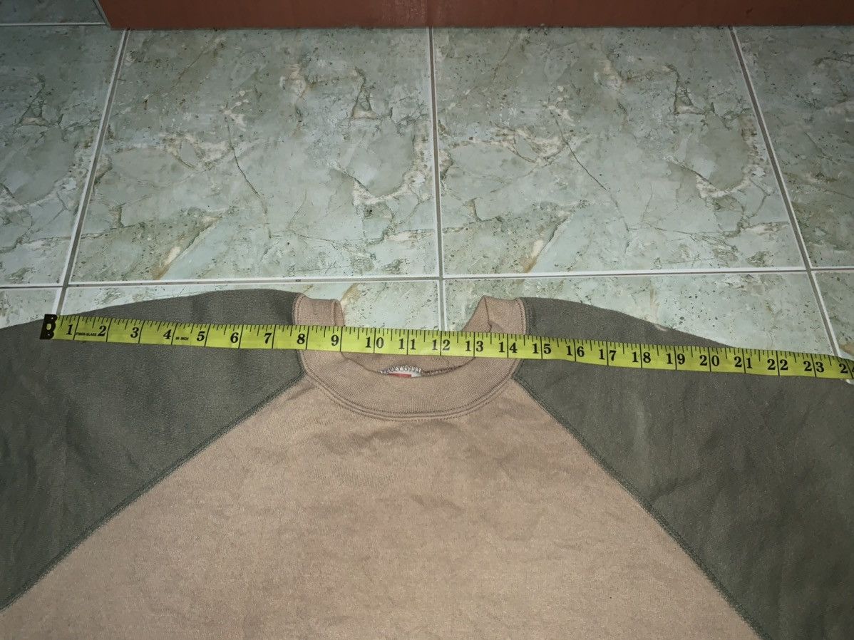 Edwin × Vintage Vintage EDWIN plain PullOver Sweatshirt Size US M / EU 48-50 / 2 - 11 Thumbnail