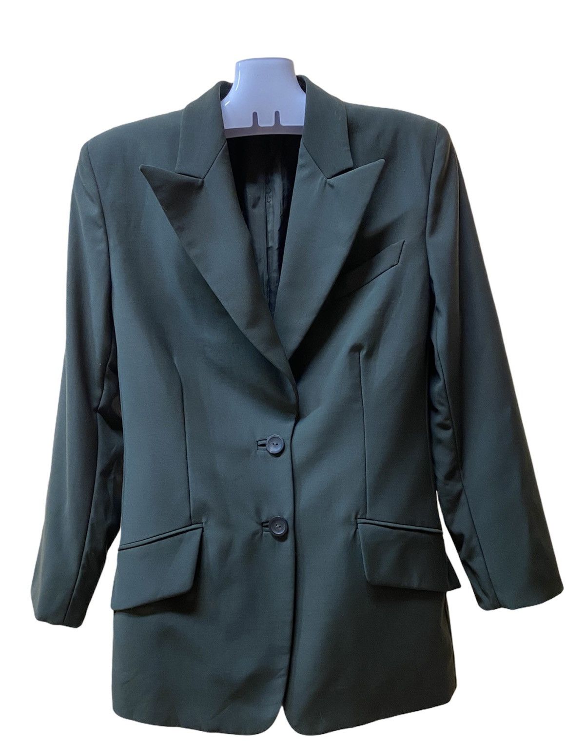 Gucci Green Slim Jacket