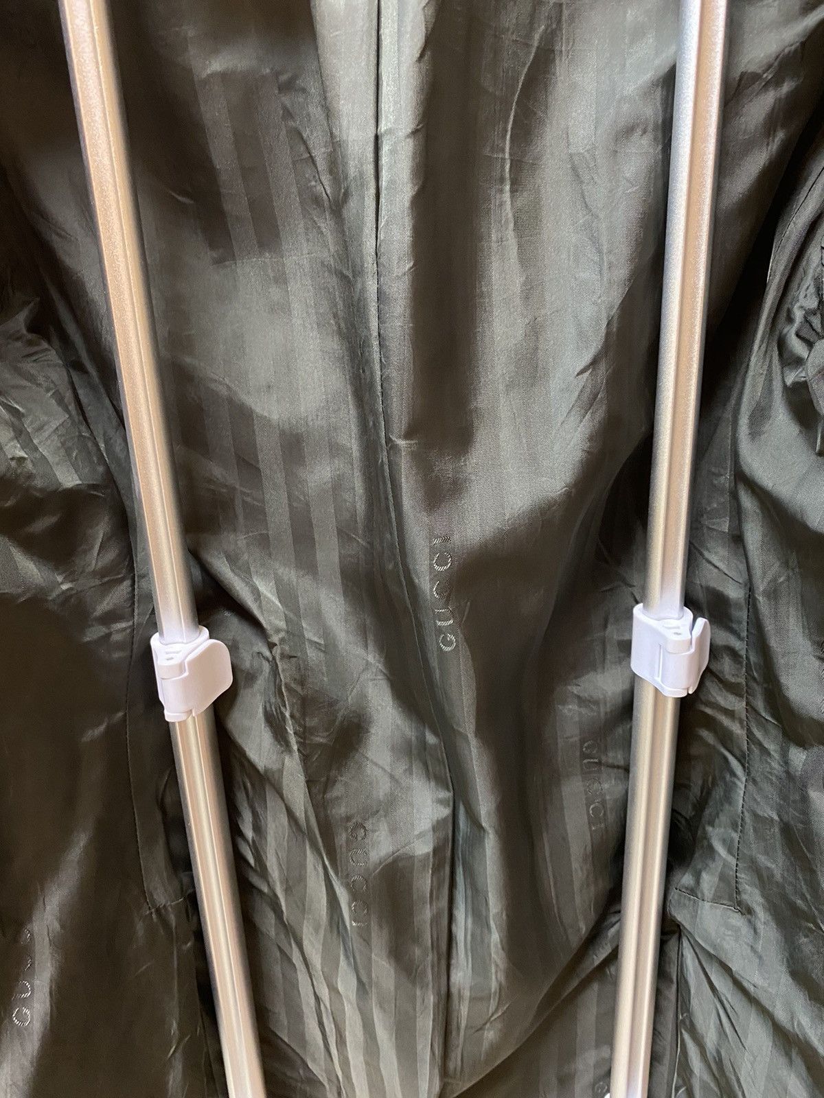 Gucci Green Slim Jacket