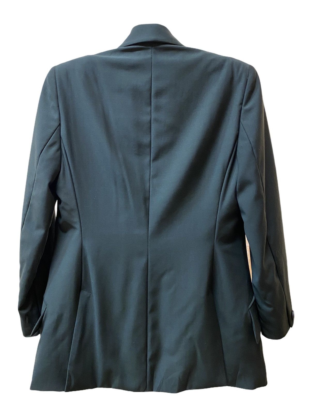 Gucci Green Slim Jacket