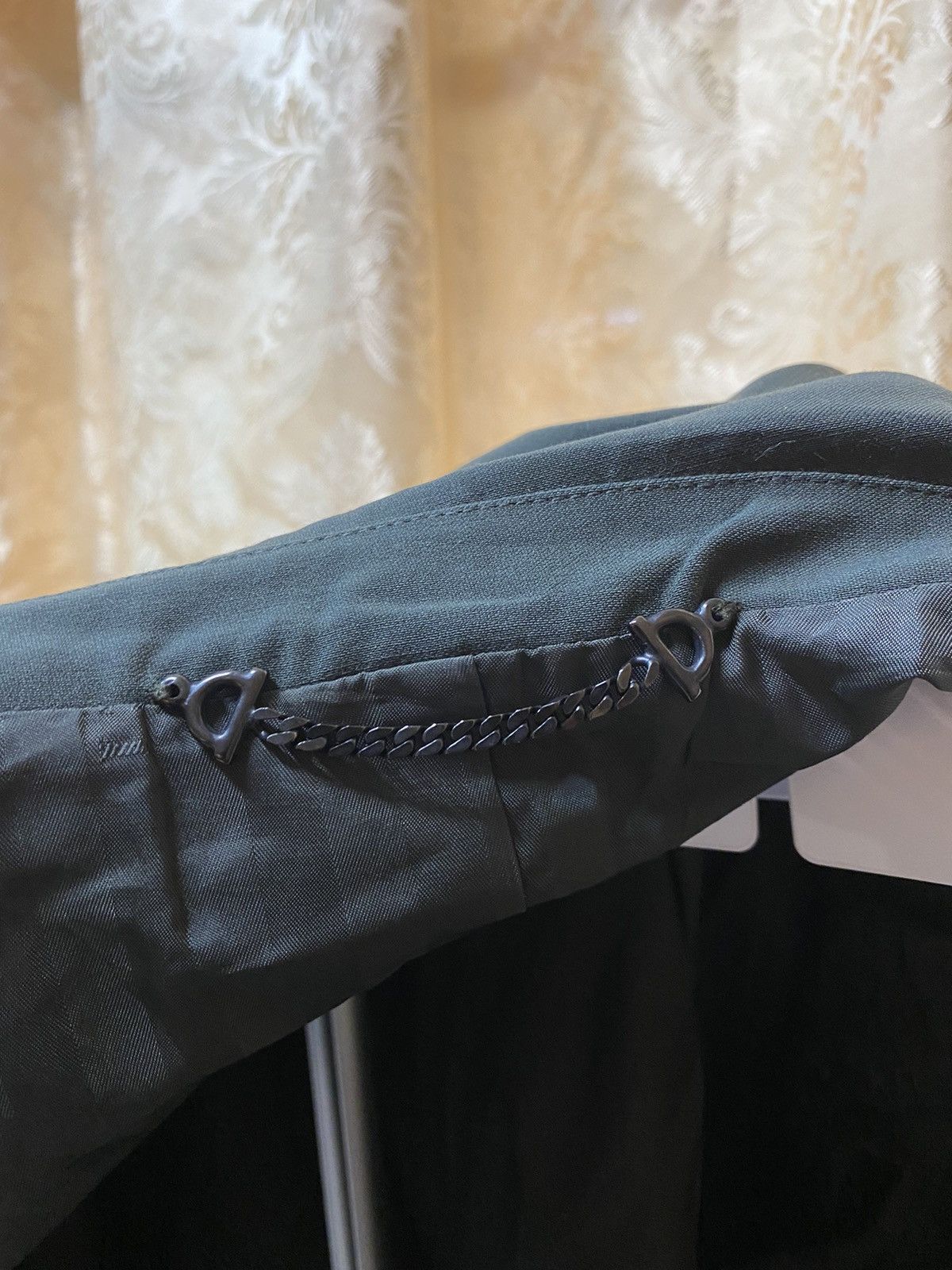 Gucci Green Slim Jacket