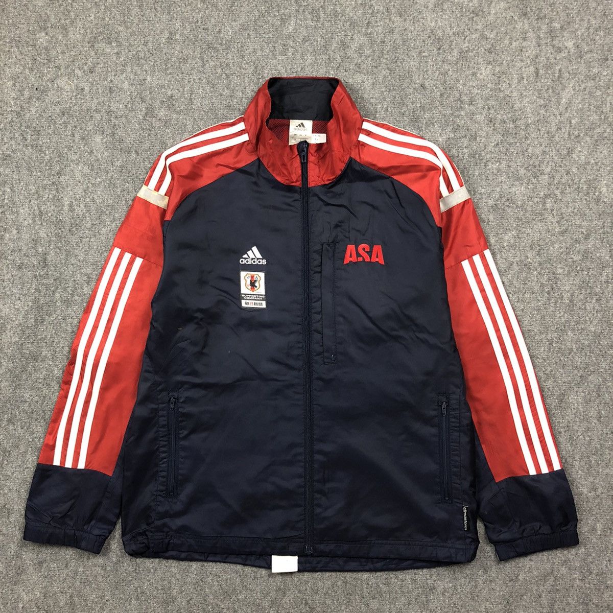アディダス nigo 日本代表　トラックジャケット Adidas × Nigo ADIDAS NIGO JAPAN NATIONAL SOCCER TEAM TRACK