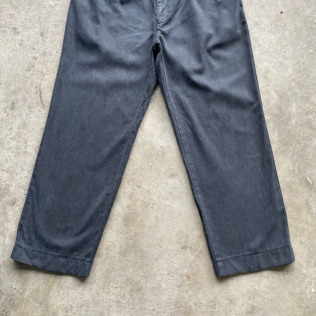 Duck Head Vintage Duck Head Trousers Casual Pants 31x29 Size US 31 - 4 Thumbnail
