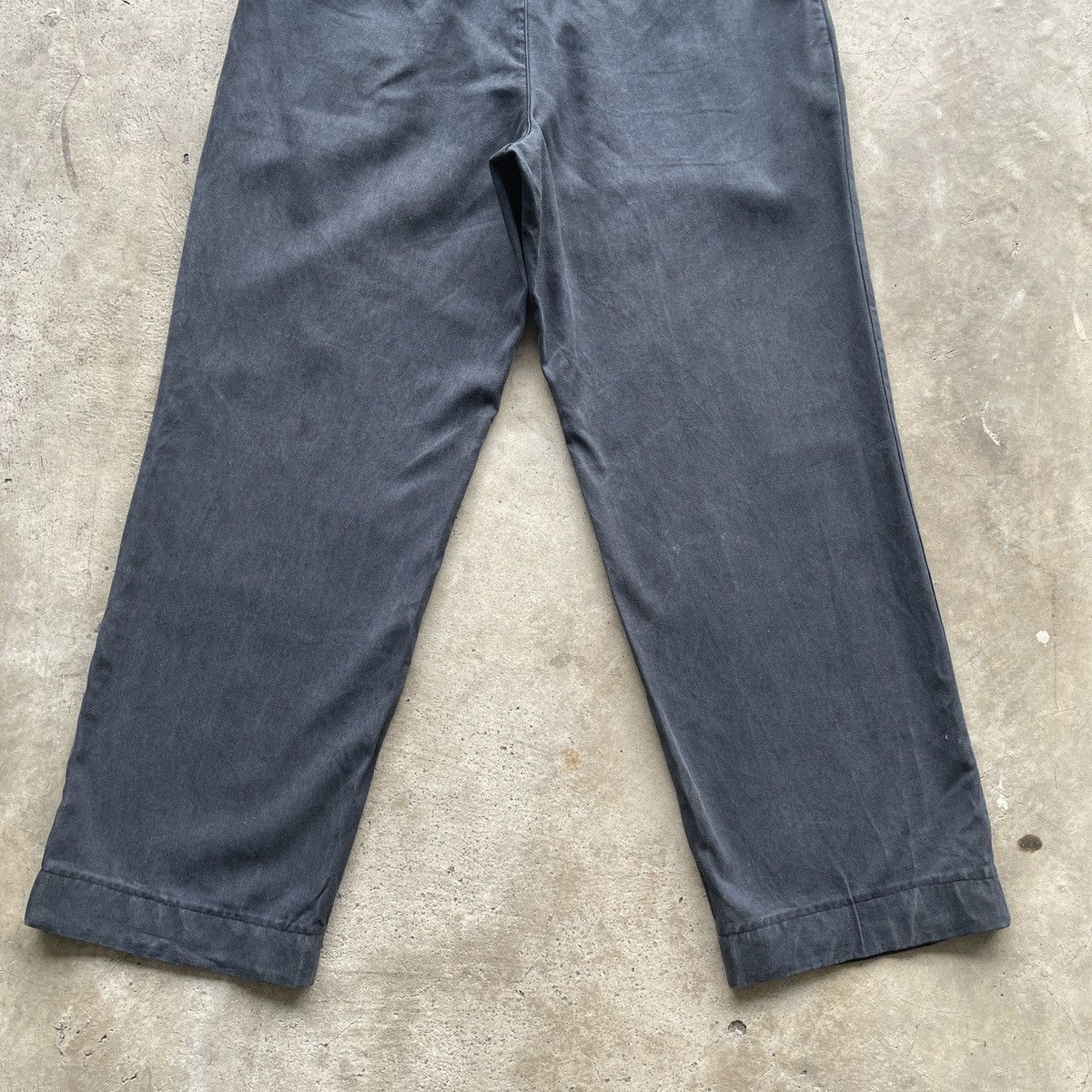 Duck Head Vintage Duck Head Trousers Casual Pants 31x29 Size US 31 - 11 Thumbnail