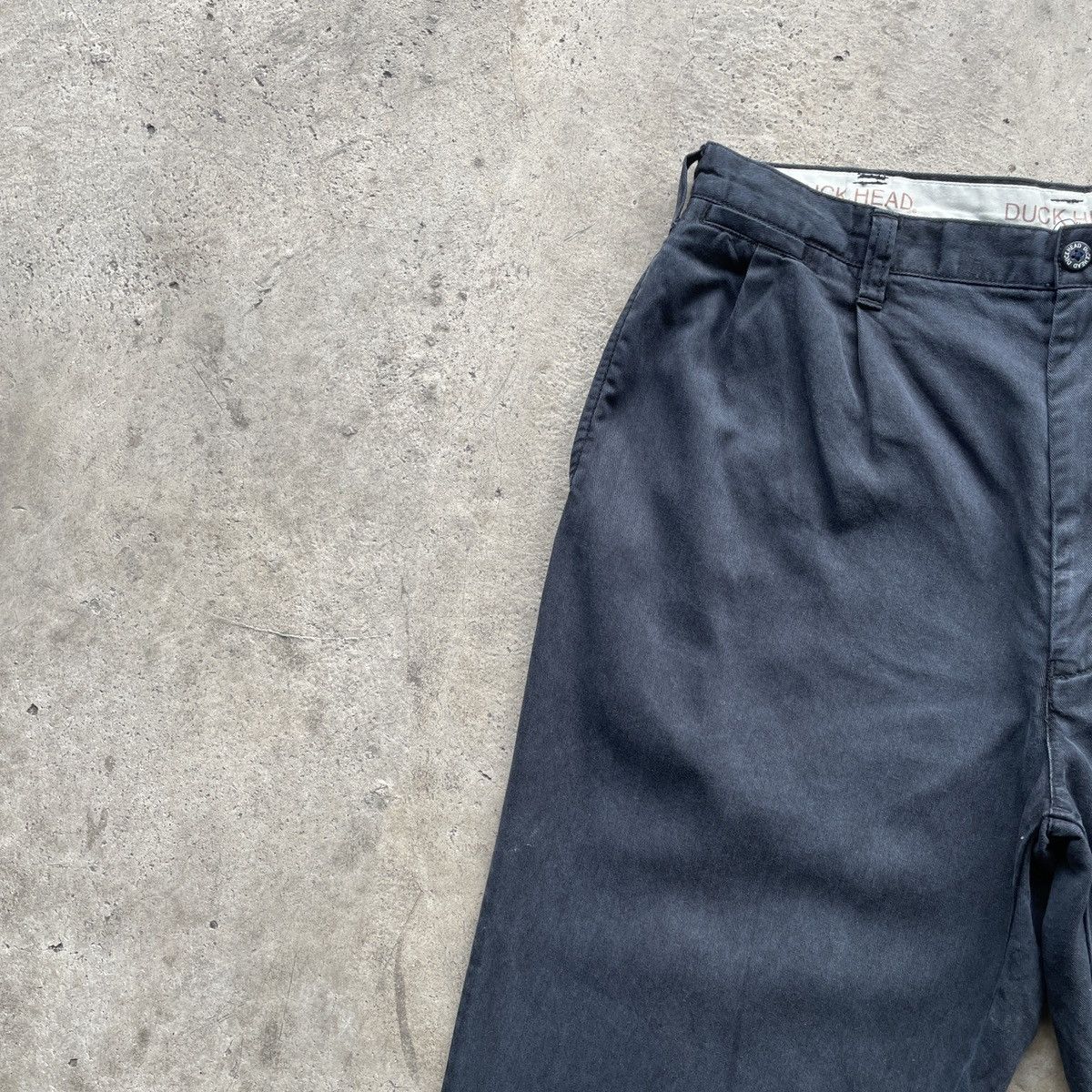 Duck Head Vintage Duck Head Trousers Casual Pants 31x29 Size US 31 - 5 Thumbnail