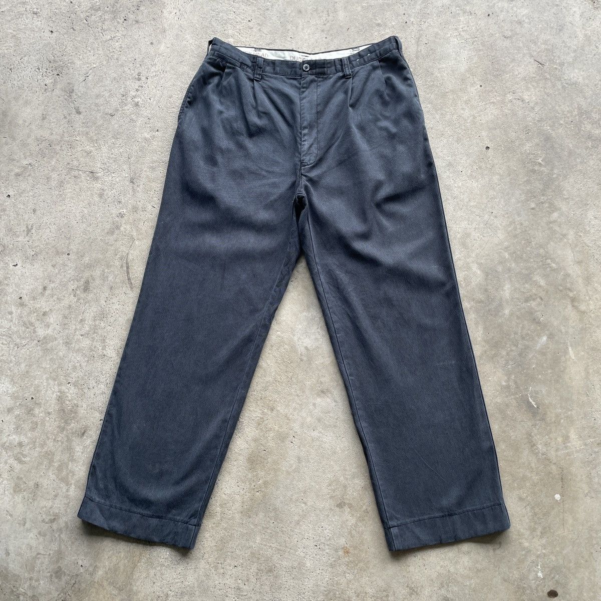 Duck Head Vintage Duck Head Trousers Casual Pants 31x29 Size US 31 - 1 Thumbnail