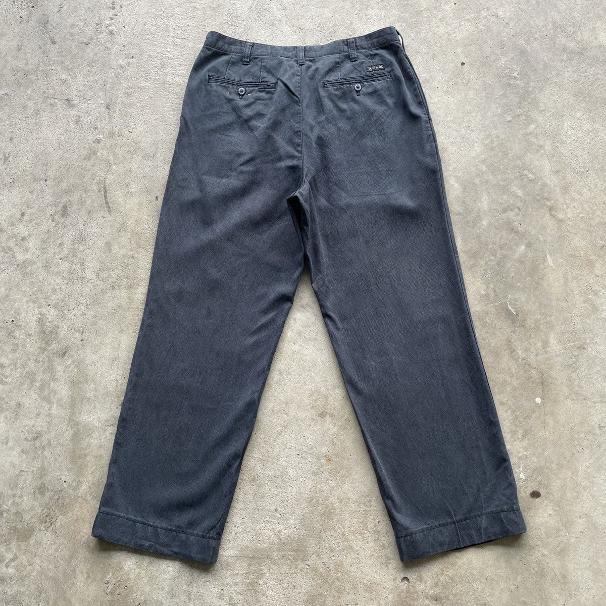 Duck Head Vintage Duck Head Trousers Casual Pants 31x29 Size US 31 - 12 Thumbnail