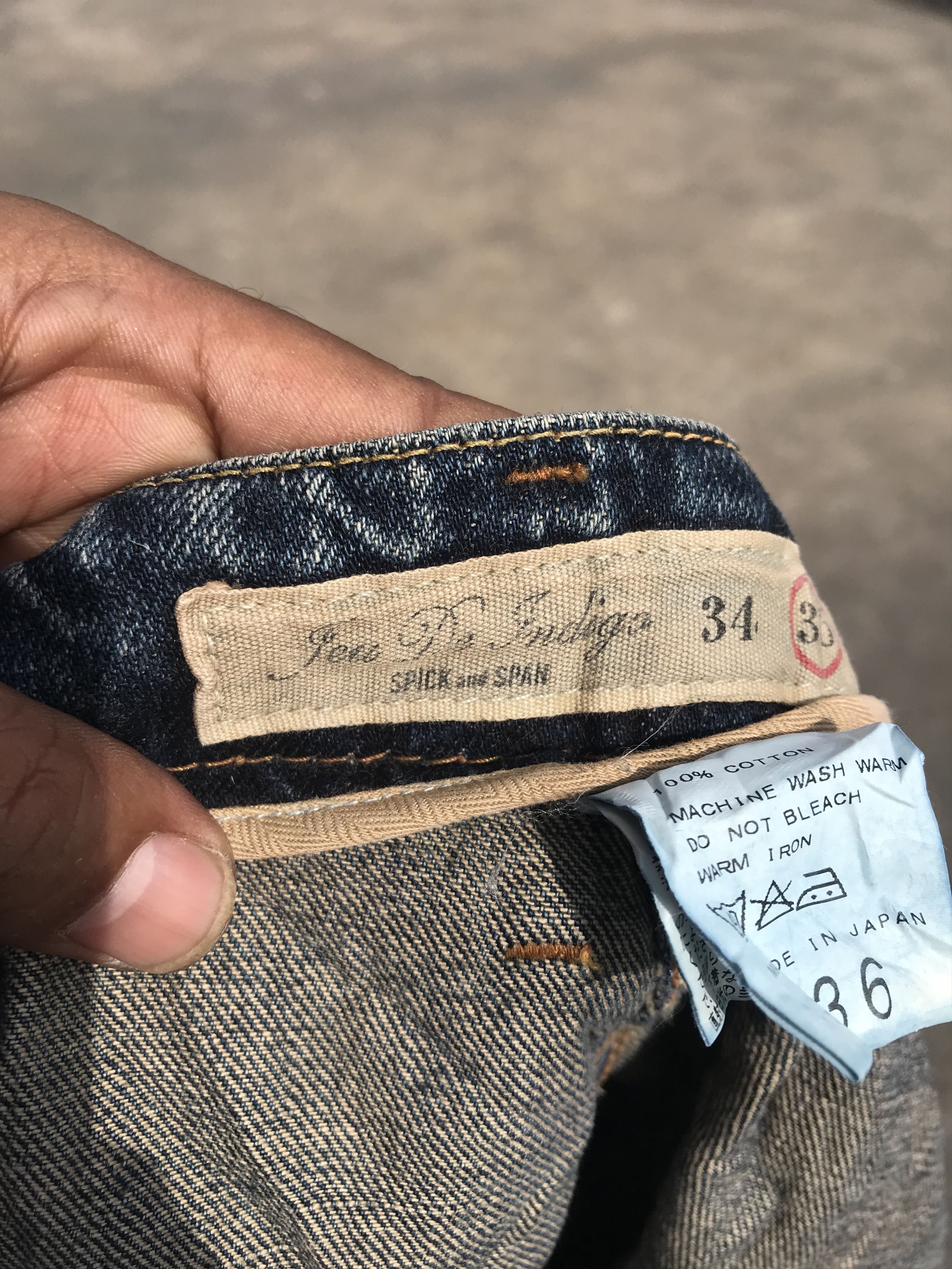 Japanese Brand × Seditionaries spick and span made in japan denim skirt Size 28" / US 6 / IT 42 - 8 Thumbnail