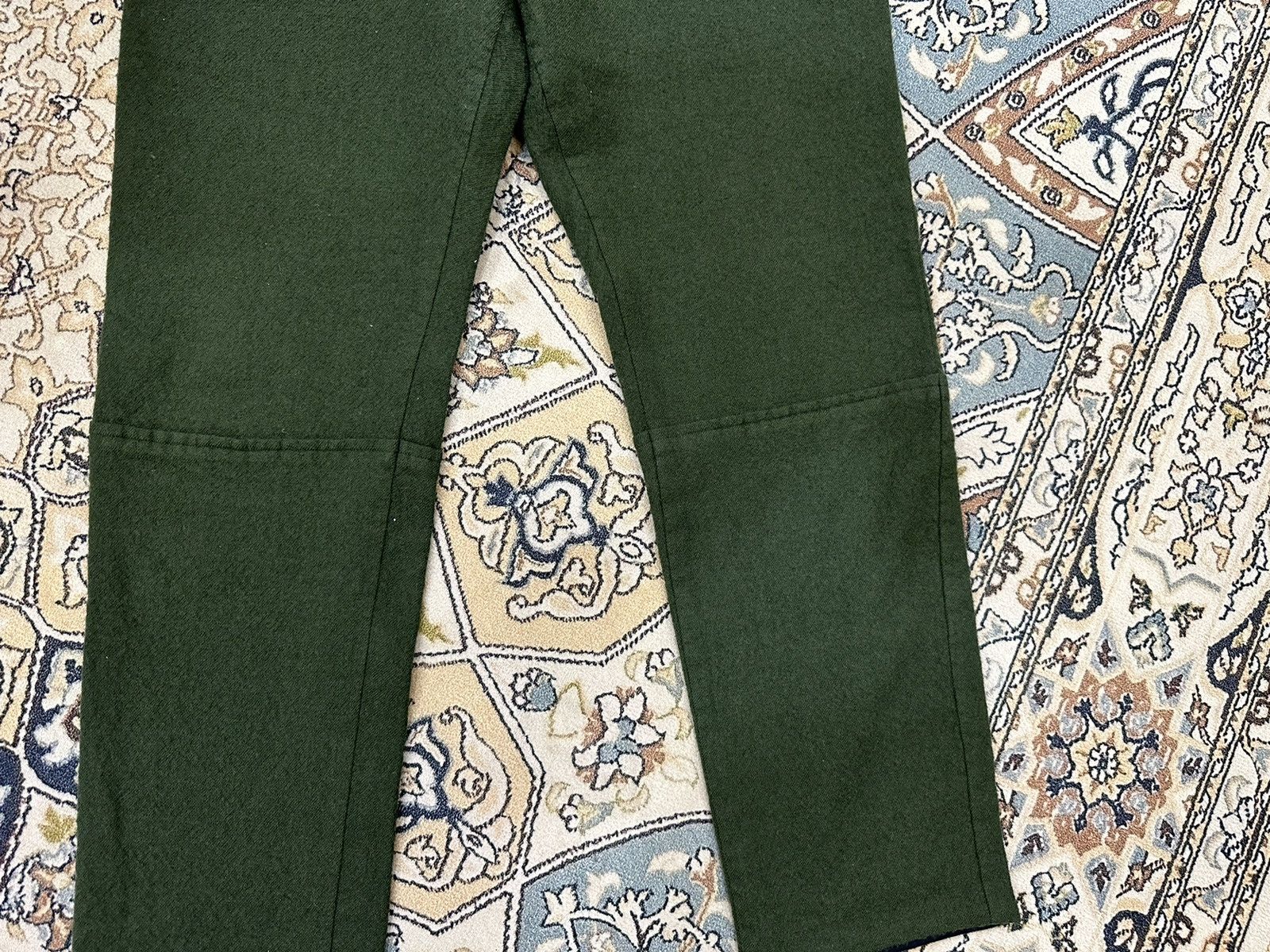 Undercover Undercover Wool Pants Size US 34 / EU 50 - 4 Thumbnail