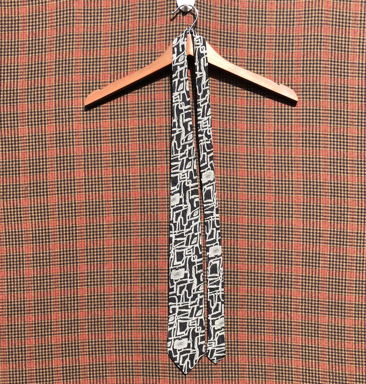 Issey Miyake Issey Miyake Design Studio Tie Issey Miyake Size ONE SIZE - 3 Thumbnail