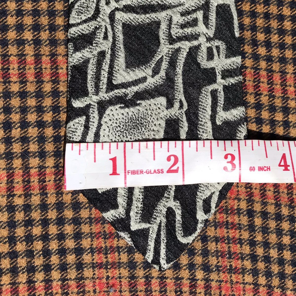 Issey Miyake Issey Miyake Design Studio Tie Issey Miyake Size ONE SIZE - 4 Thumbnail