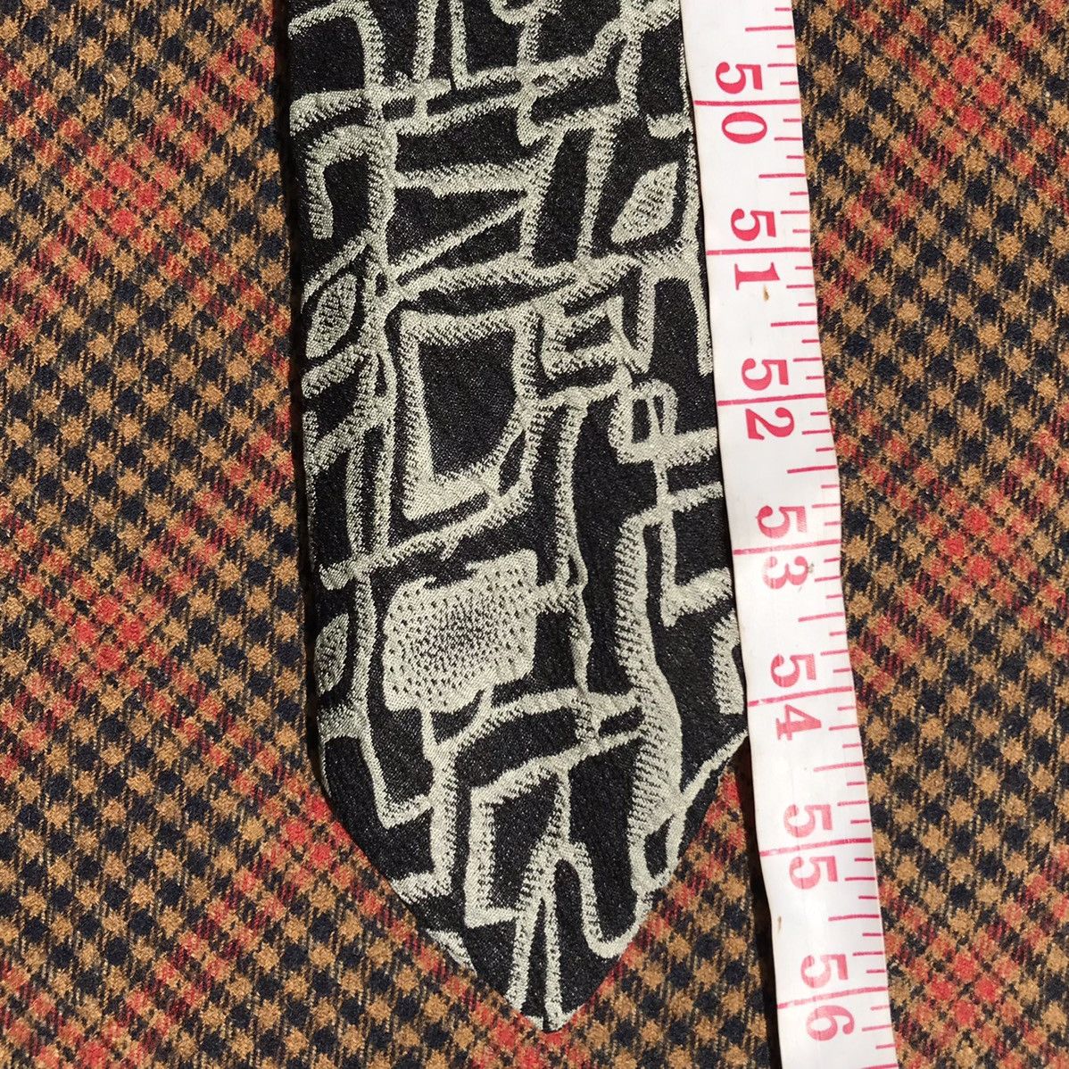 Issey Miyake Issey Miyake Design Studio Tie Issey Miyake Size ONE SIZE - 5 Thumbnail